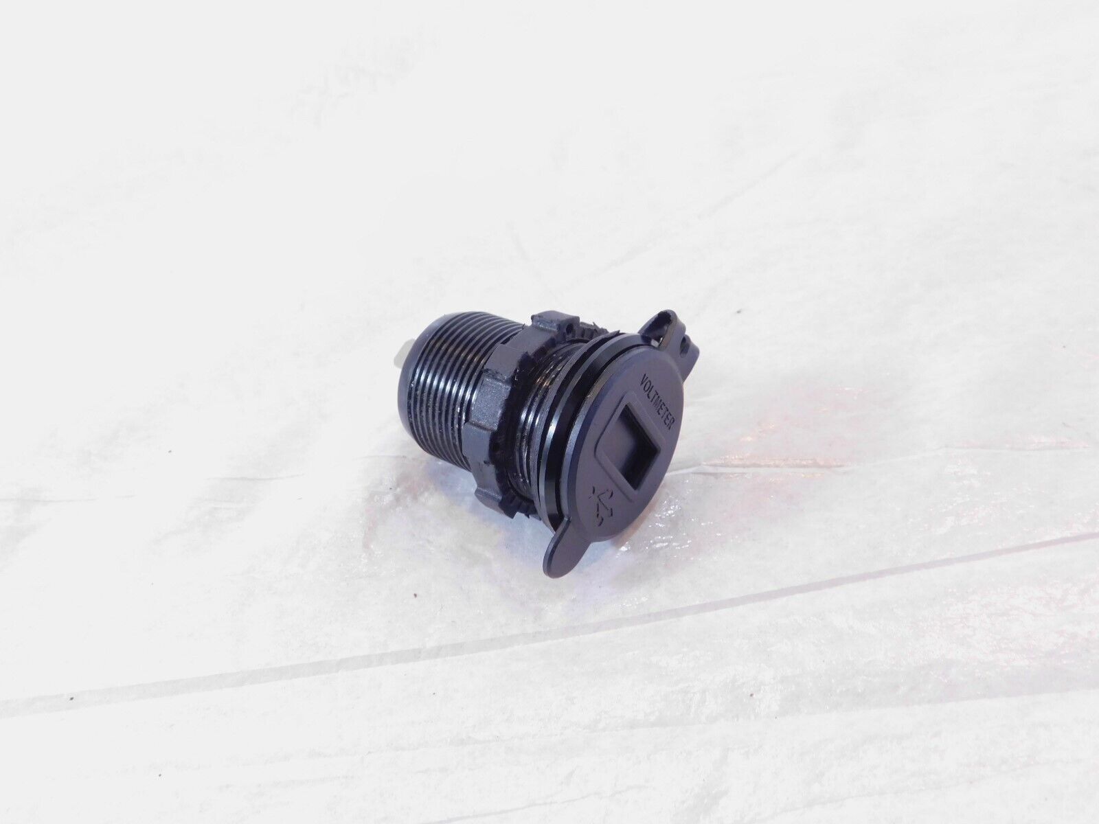 1988-2000 Honda Goldwing 1500 GL1500 Electrical Socket Dual USB