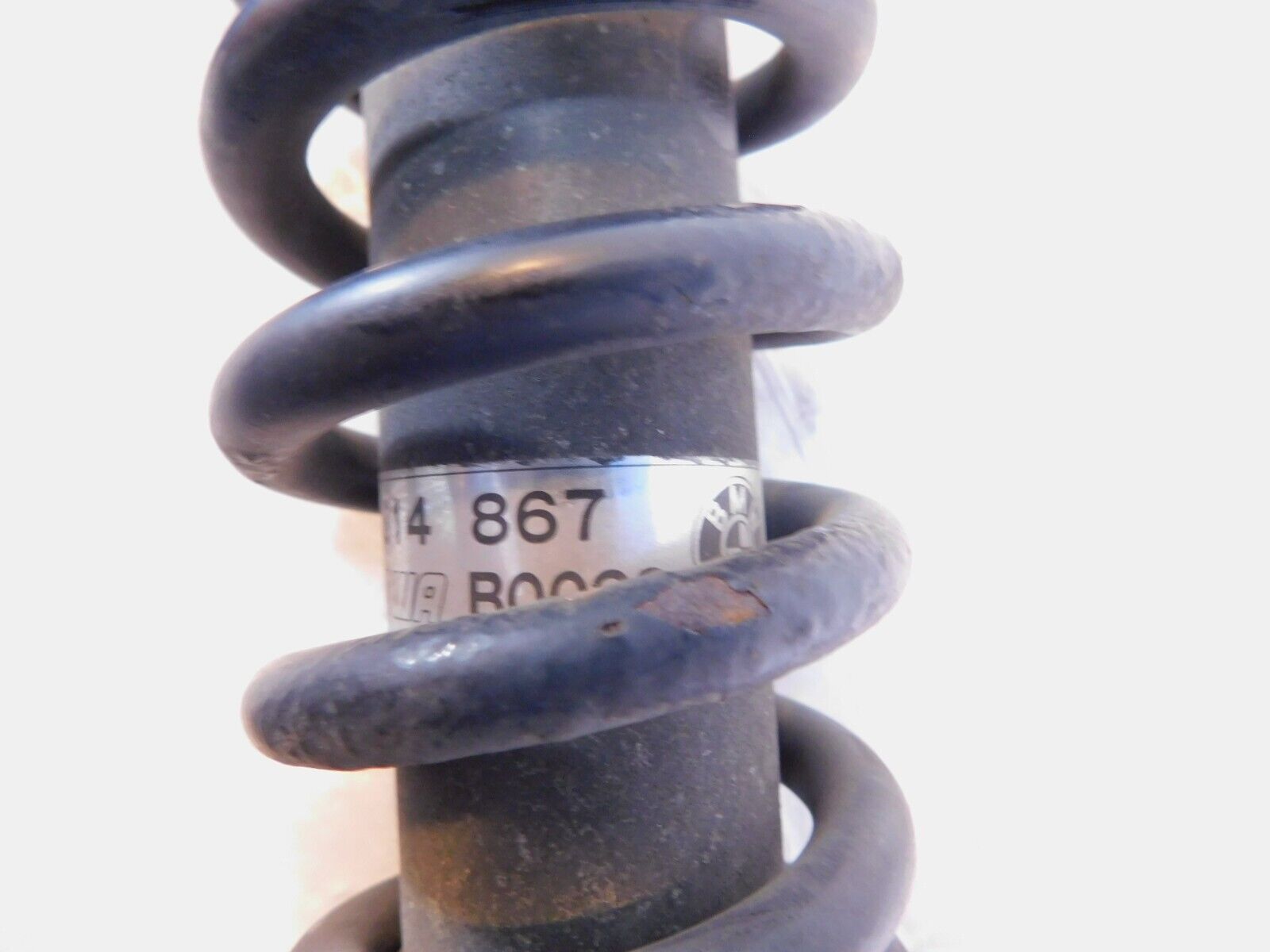 1995-2001 BMW R1100RT 1100 OEM Black Front Suspension Shock