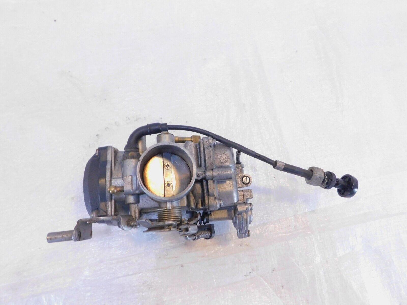 Harley Davidson Sportster 1200 XL1200C Custom Intake Carb