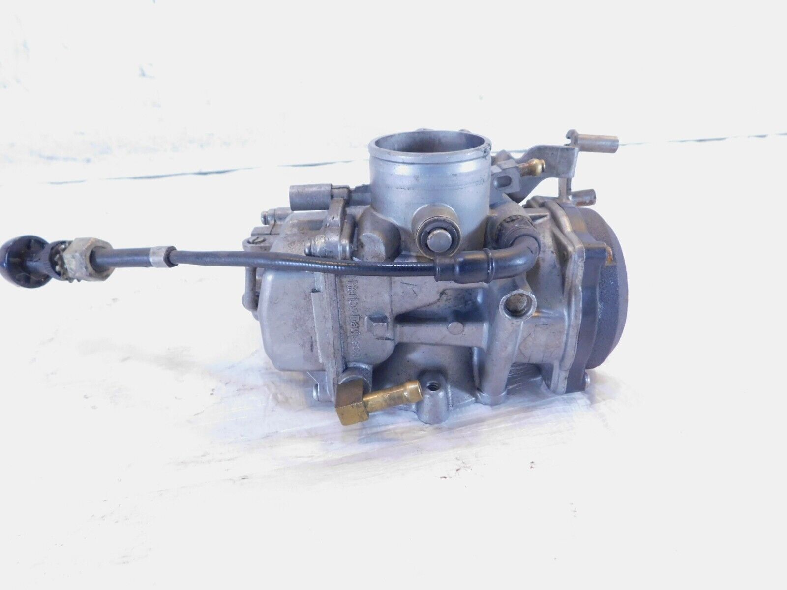 Harley Davidson Sportster 1200 XL1200C Custom Intake Carb