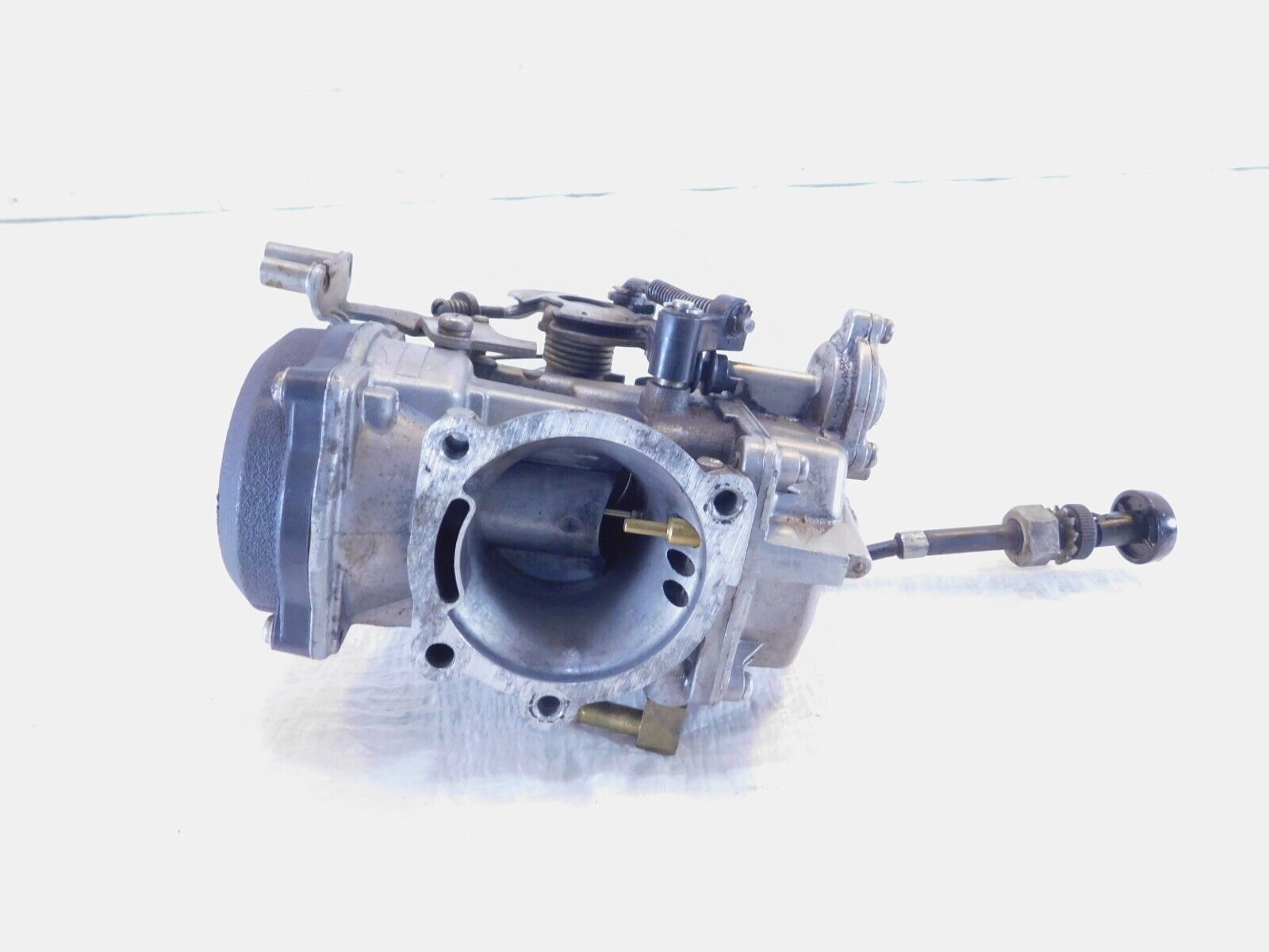 Harley Davidson Sportster 1200 XL1200C Custom Intake Carb