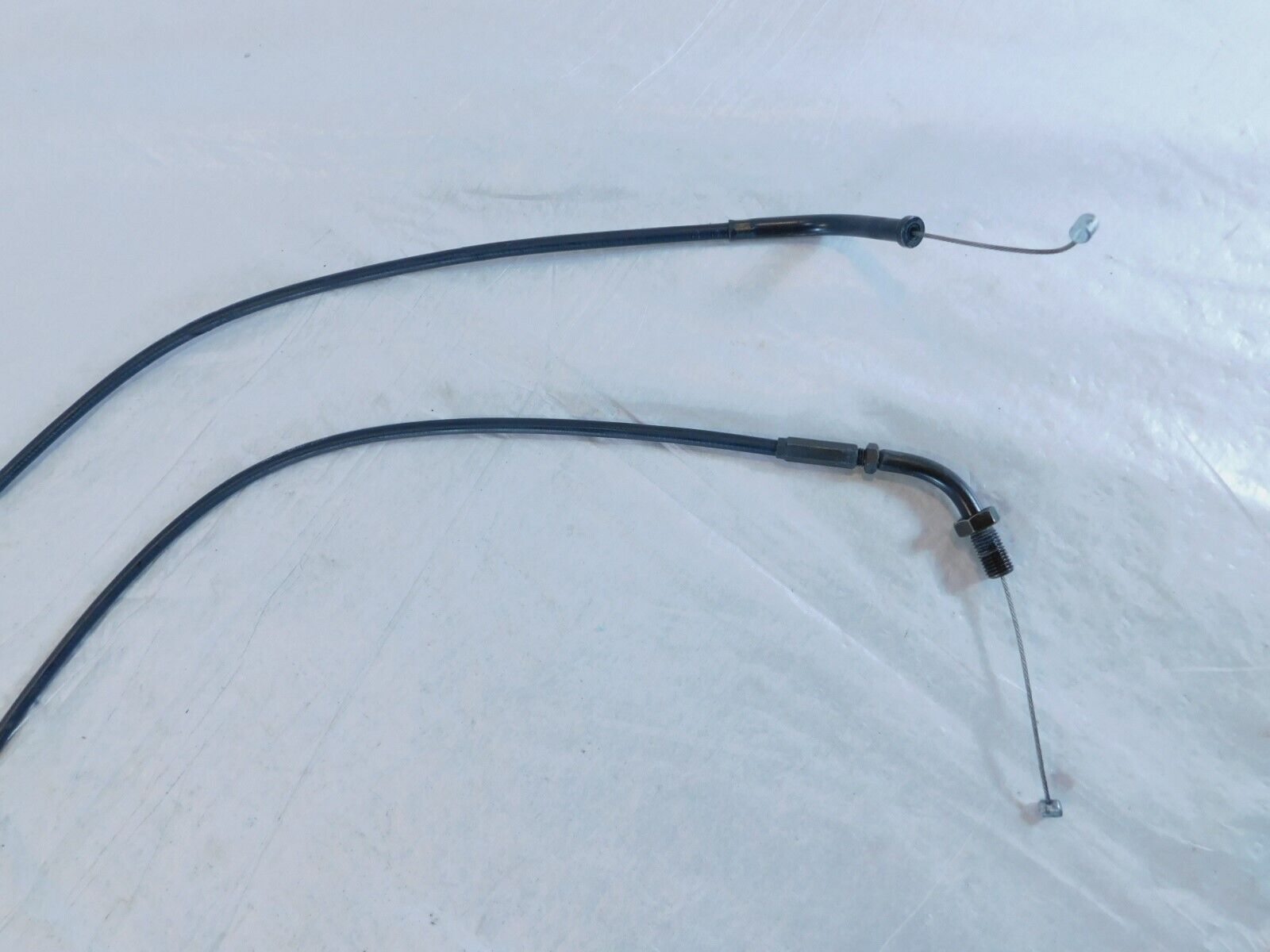 2002-09 Honda Interceptor VFR800 VFR800A ABS Handlebar Throttle