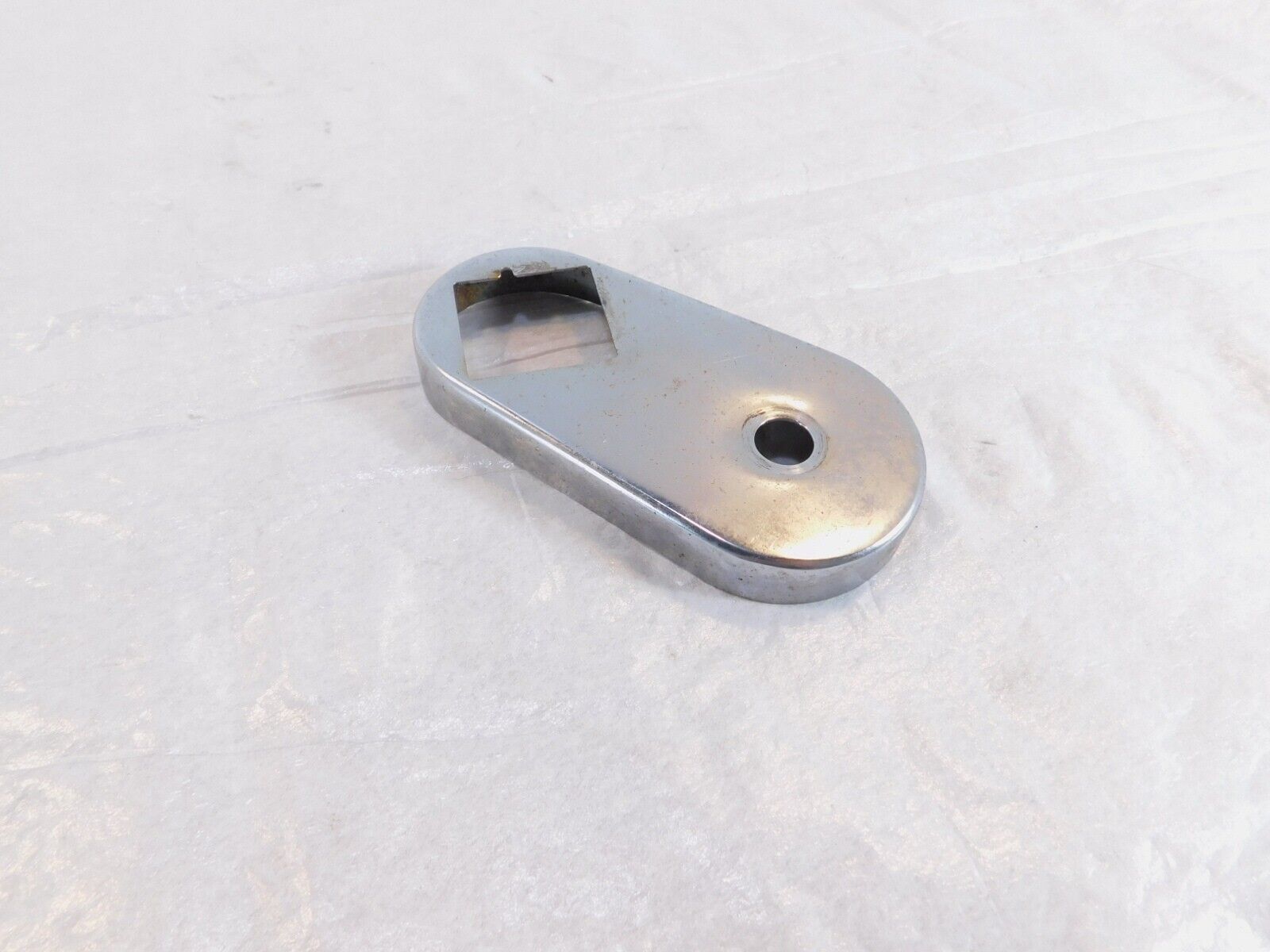 1987-1999 Kawasaki VN15SE Vulcan 88 VN1500 Front Left Foot Peg