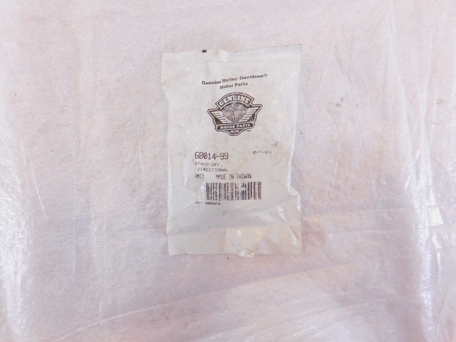 Harley Davidson Sportster Dyna or Softail Turn Signal Stand Off