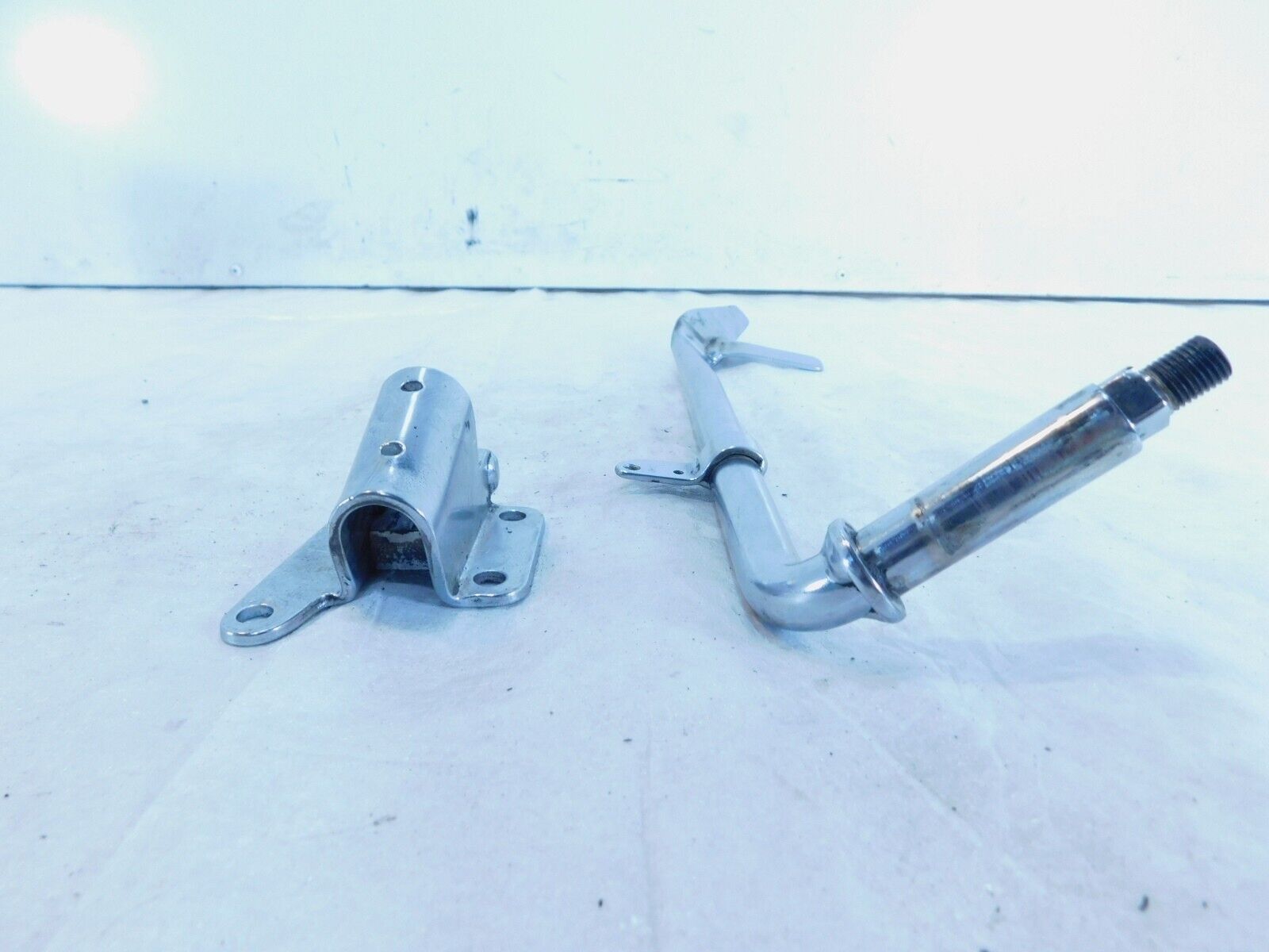 Harley Davidson Touring Road King Electra Glide Kick Side Stand