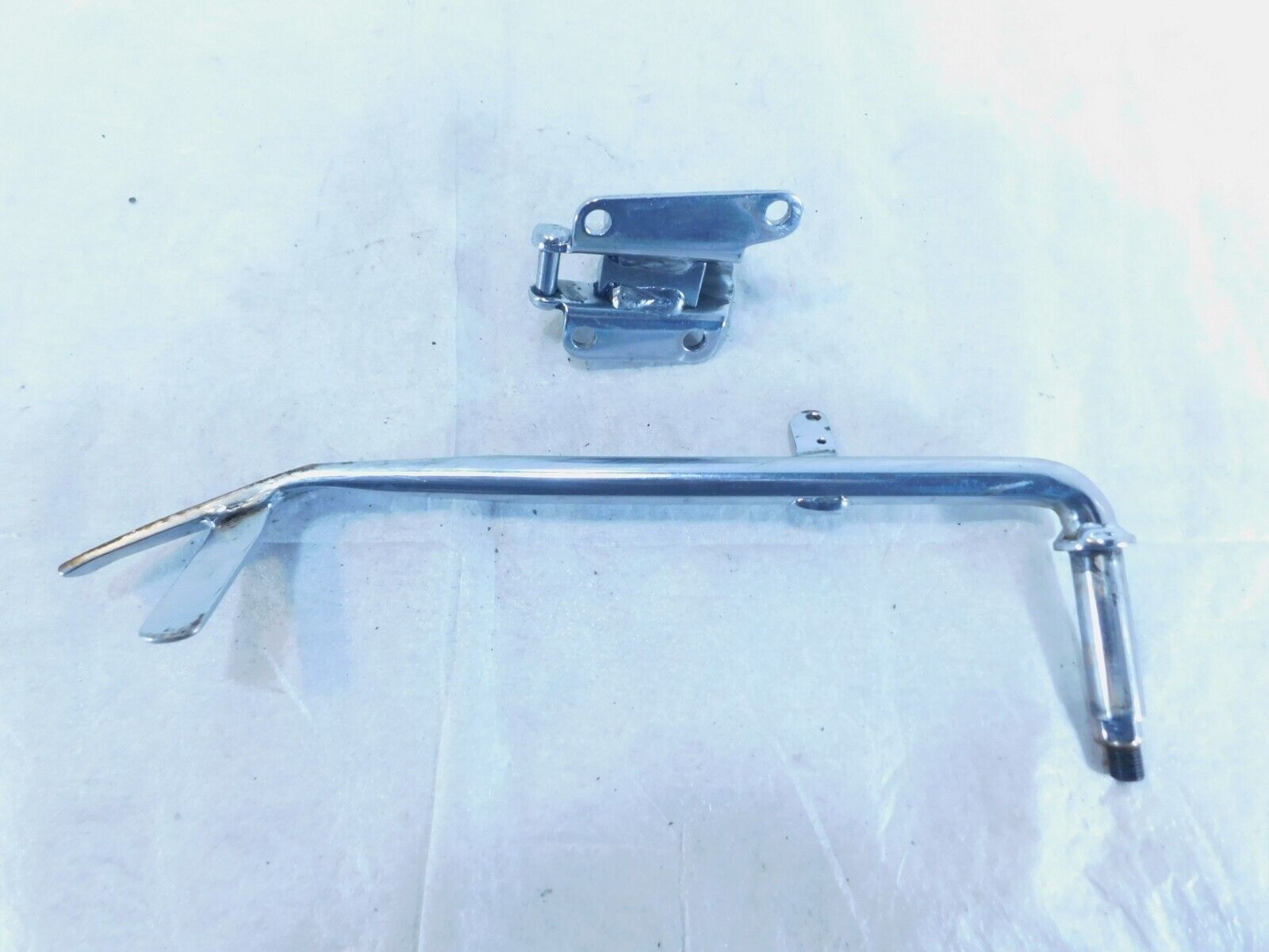 Harley Davidson Touring Road King Electra Glide Kick Side Stand