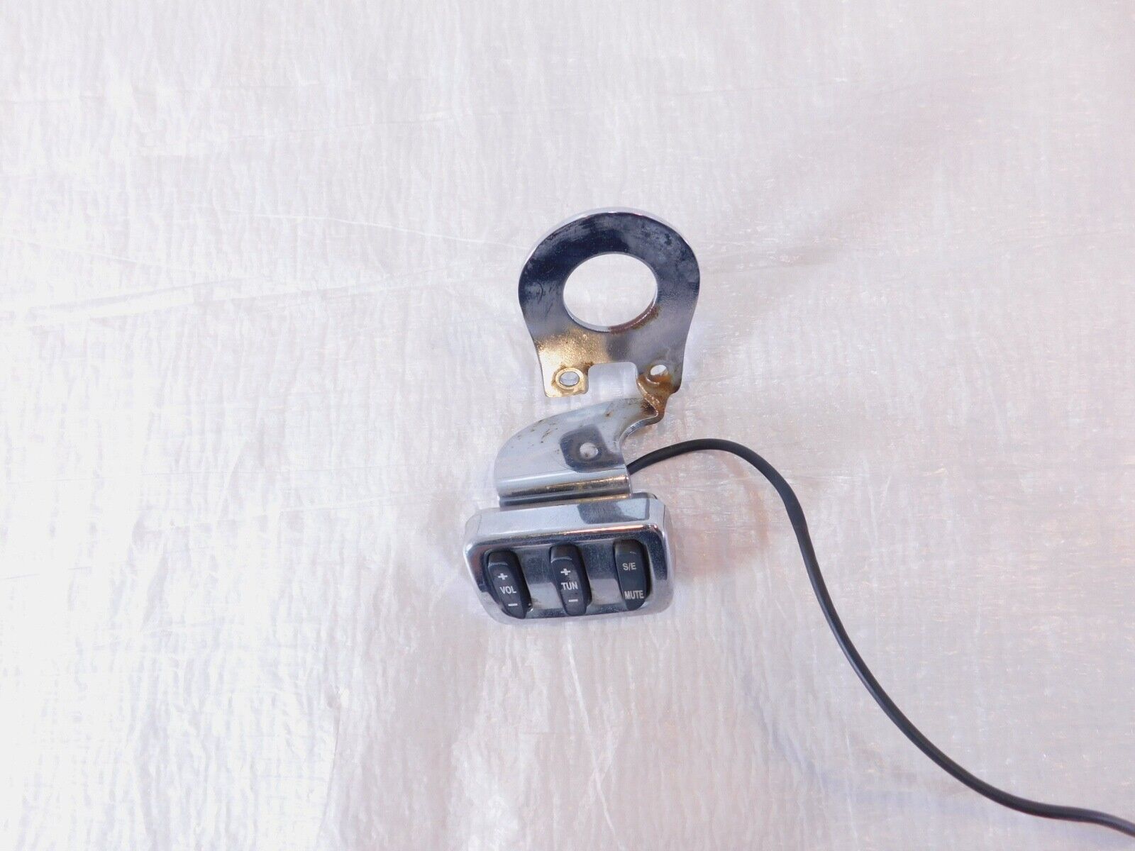 2008 2009 2010 2011 Victory Vision Radio Volume Tune Control