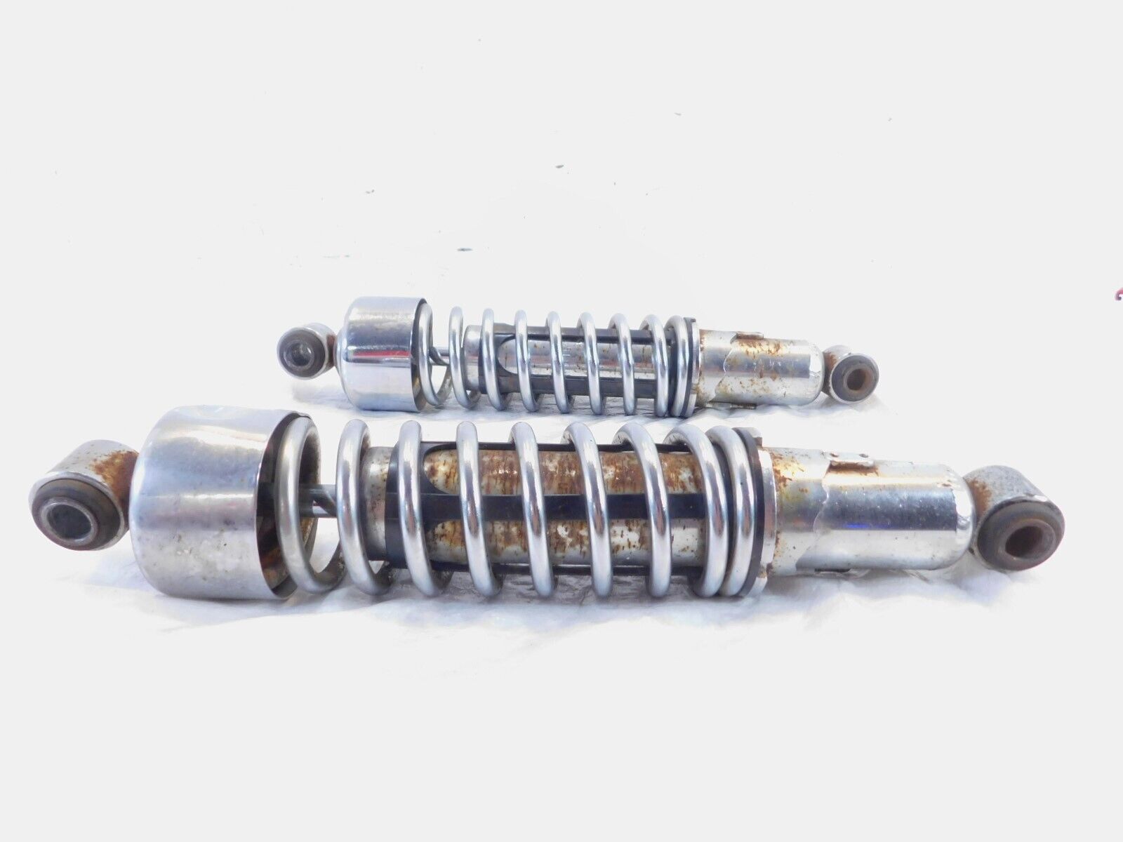 Harley Davidson Sportster XL883 1200 Roadster Chrome Rear Shock