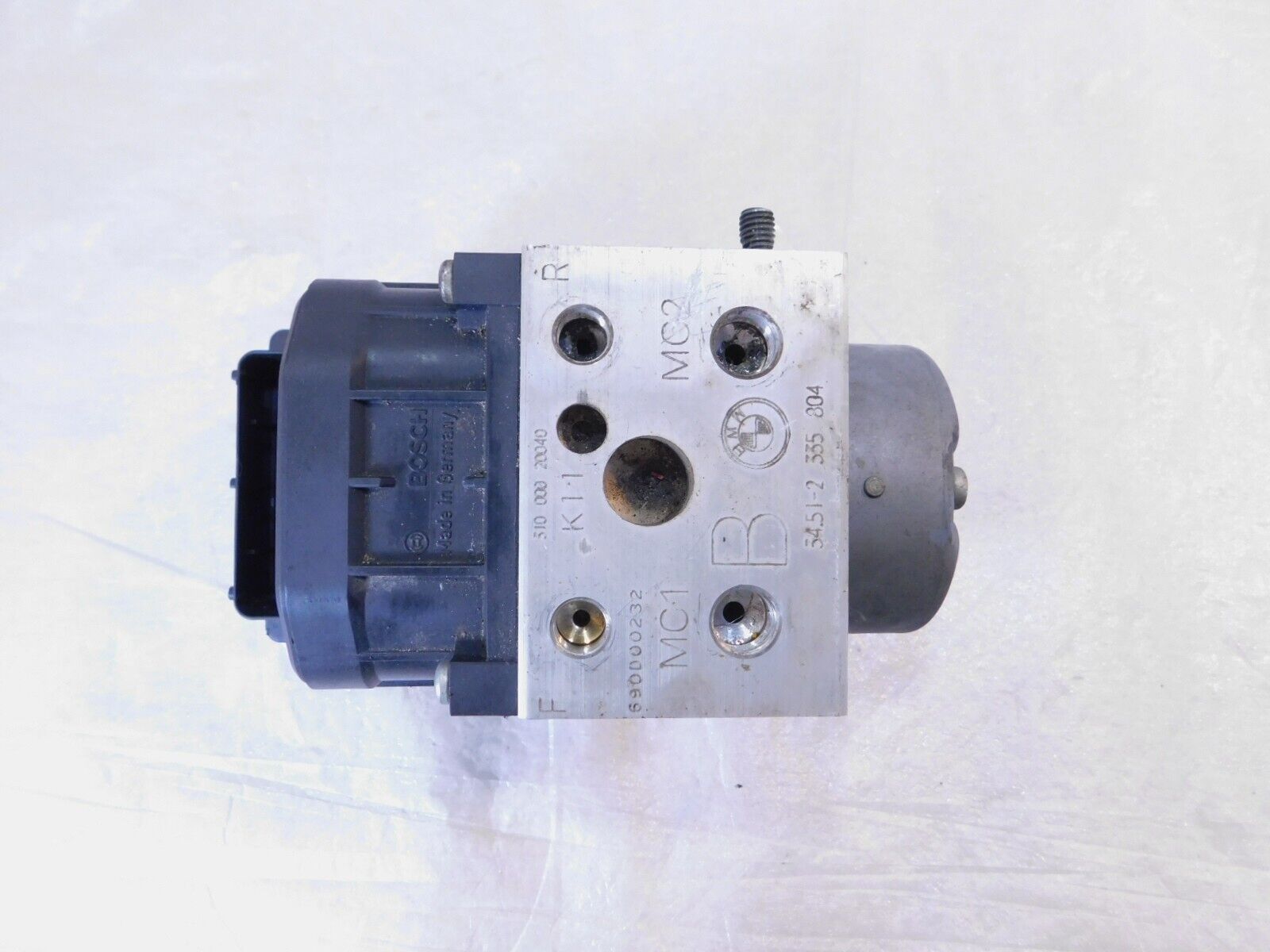 1999-2008 BMW F650GS F650 GS ABS Brake Pressure Control Modulator