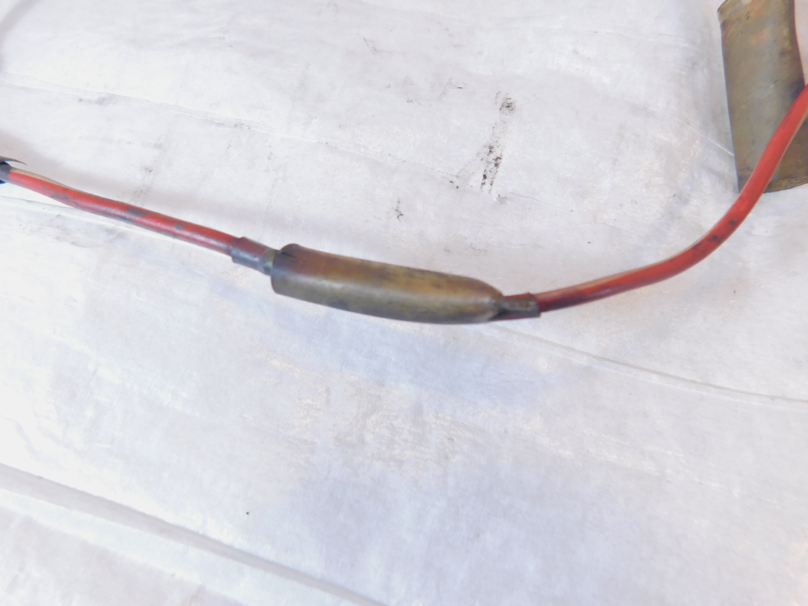 Kawasaki LTD Belt KZ440 KZ440A KZ440D Positive Battery