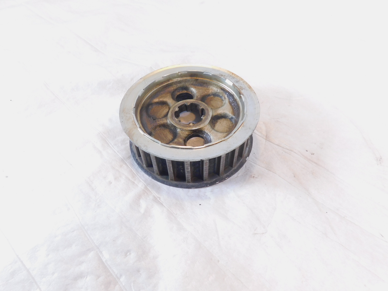 Kawasaki LTD Belt KZ440 KZ440D KZ 440 Left Engine Motor Belt