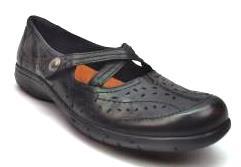Cobb Hill By New Balance Women's Flat Shoes Pearl CH Lightweight Mary Jane - Picture 8 of 8