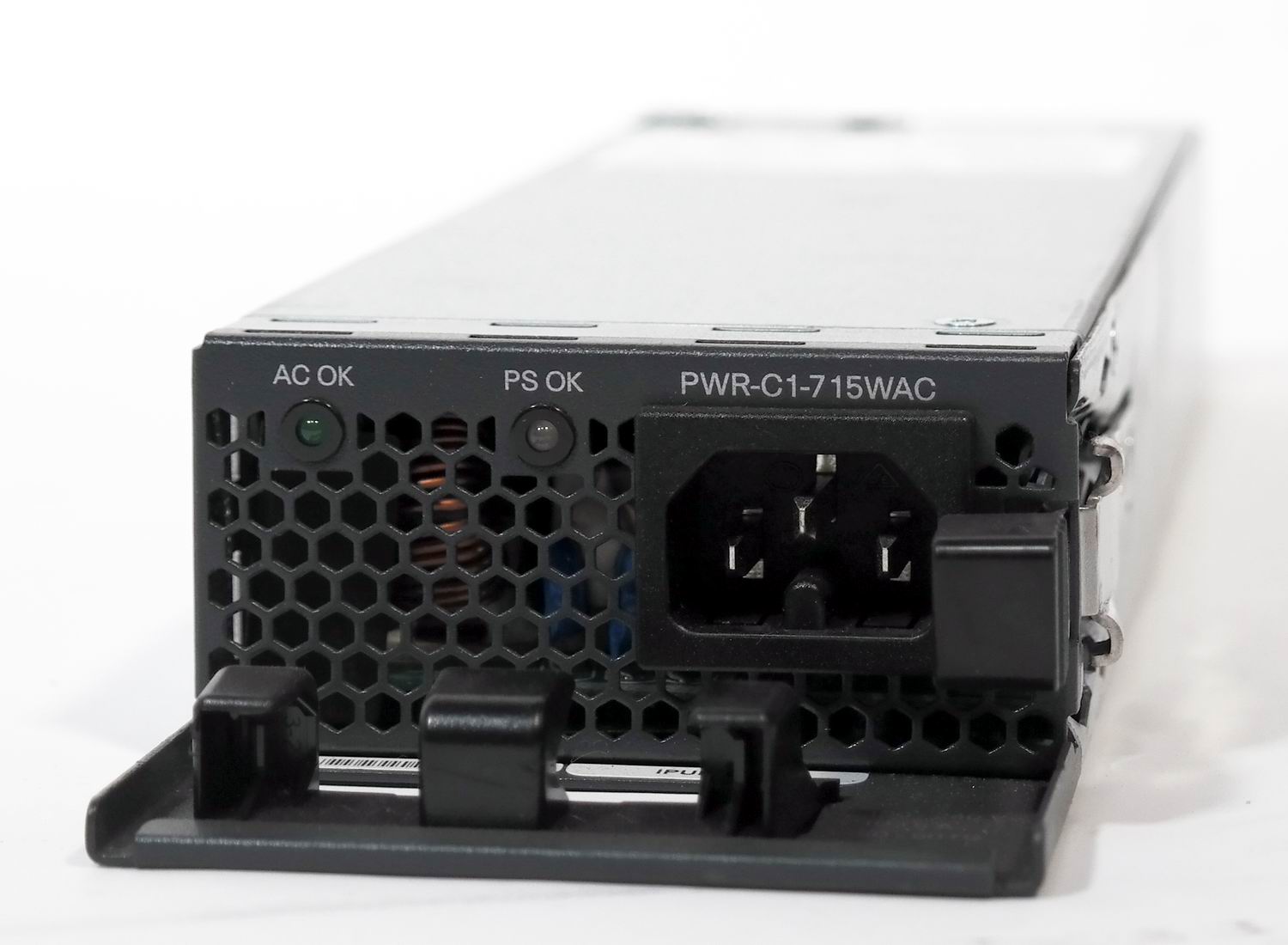 Cisco PWR-C1-715WAC Power Supply for Cisco 3850 & 9300 Series