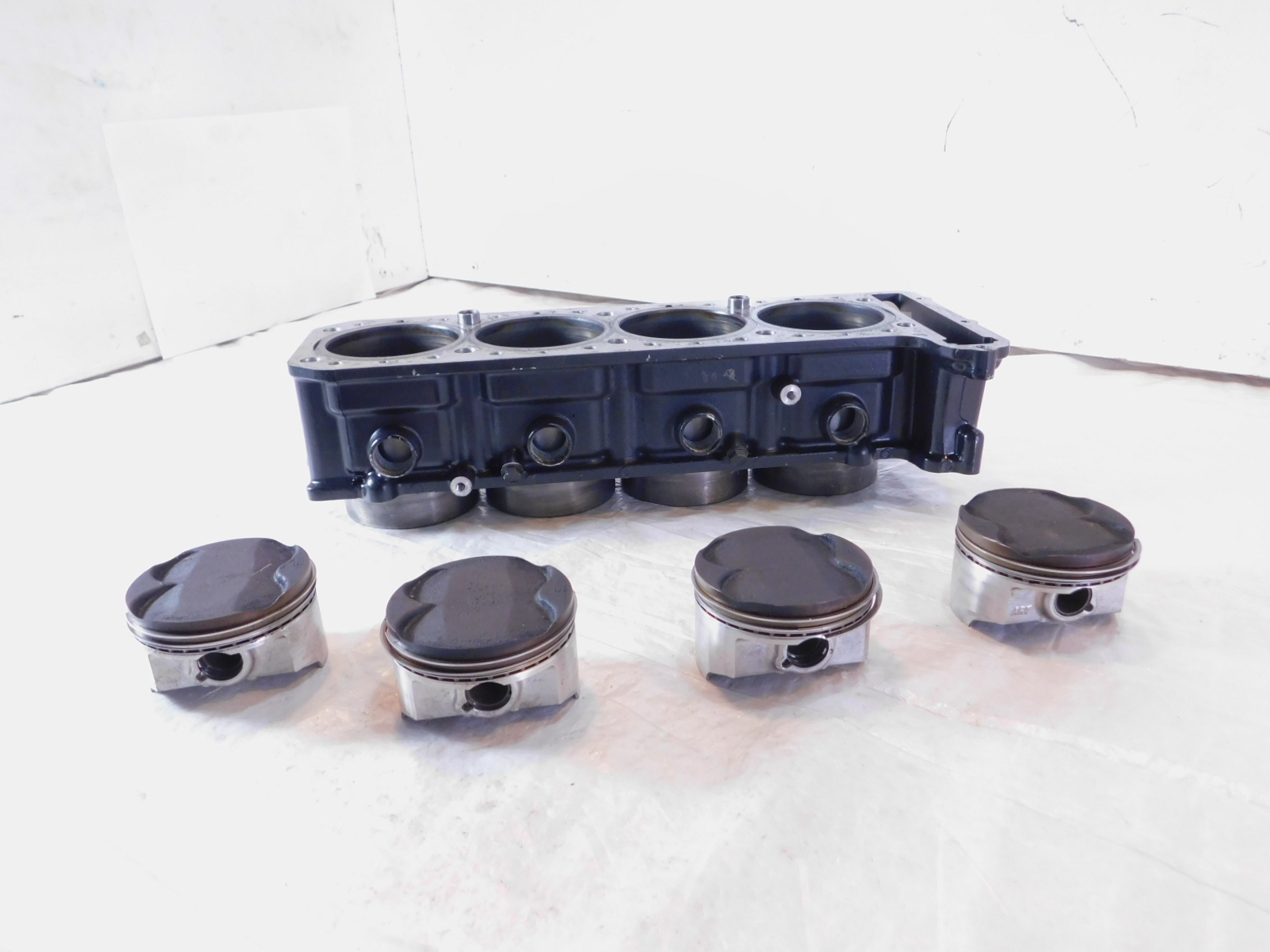 1999 & 2000 Kawasaki 1100 ZRX1100 ZR1100 Engine Cylinder Barrel