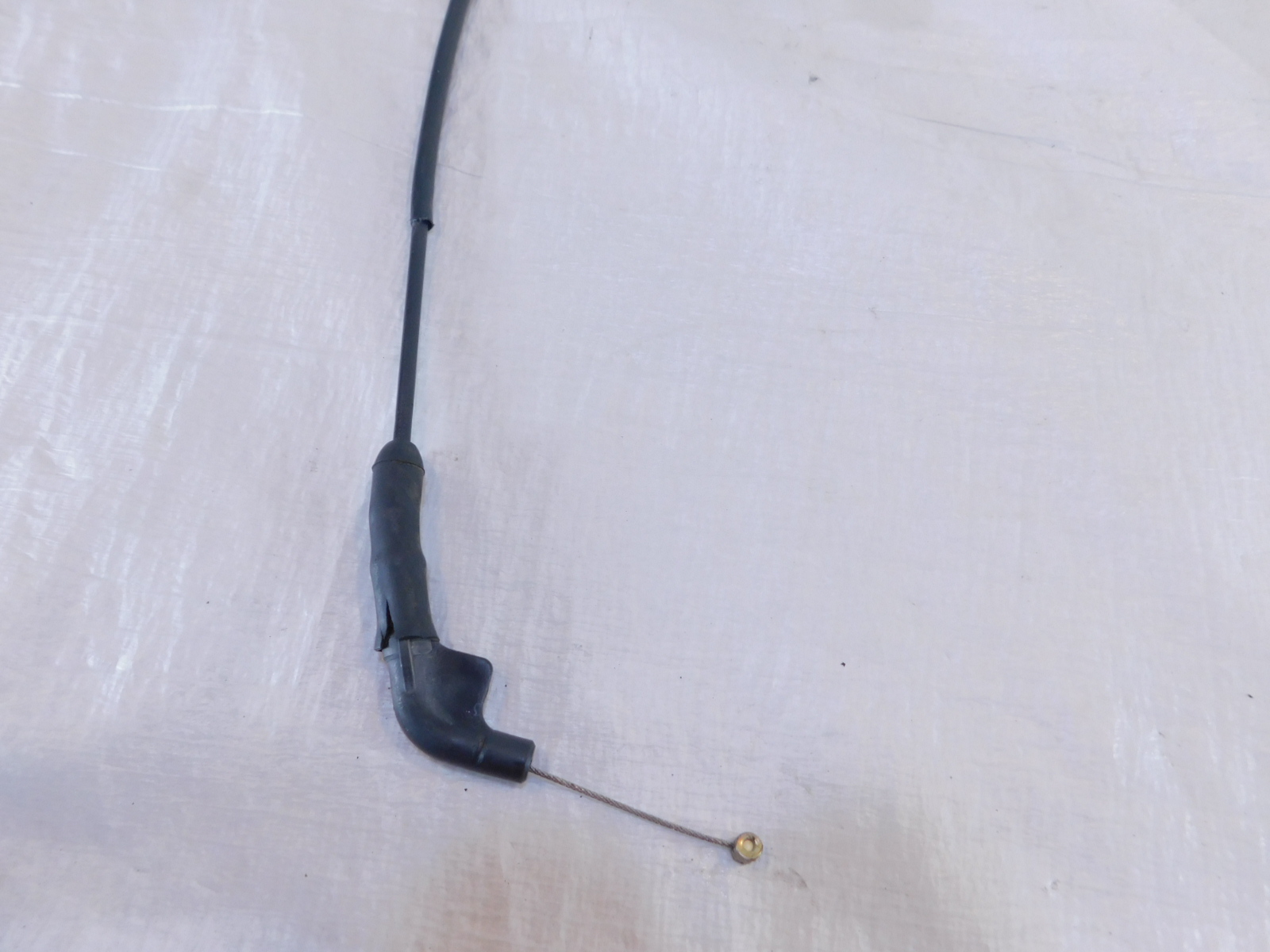 1992-1997 BMW K1100LT K1100 LT Accelerator Bowden Cable Line