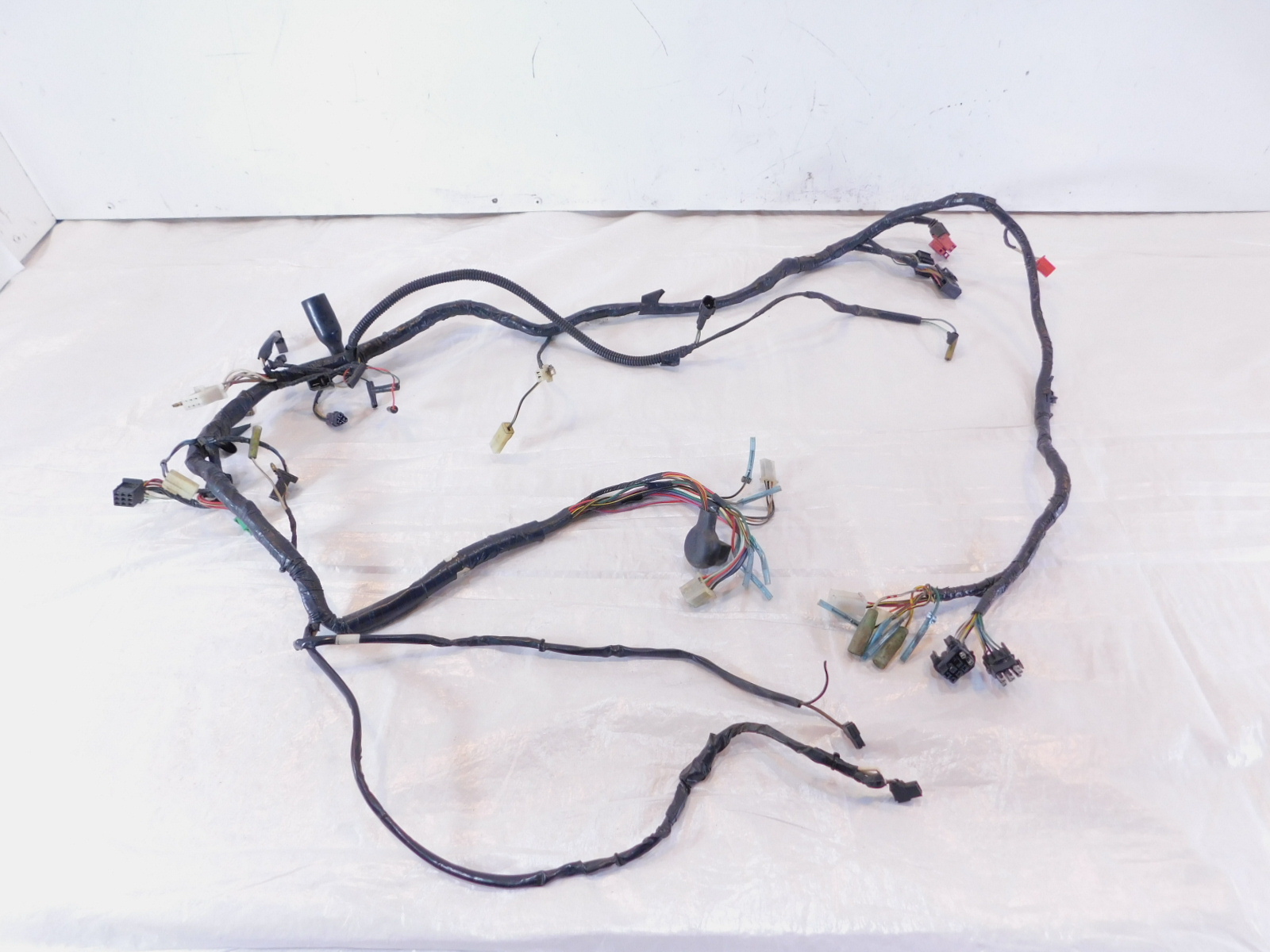 とは 1999-2000 Kawasaki ZRX1100 ZR1100 Electrical Wire Harness Wiring