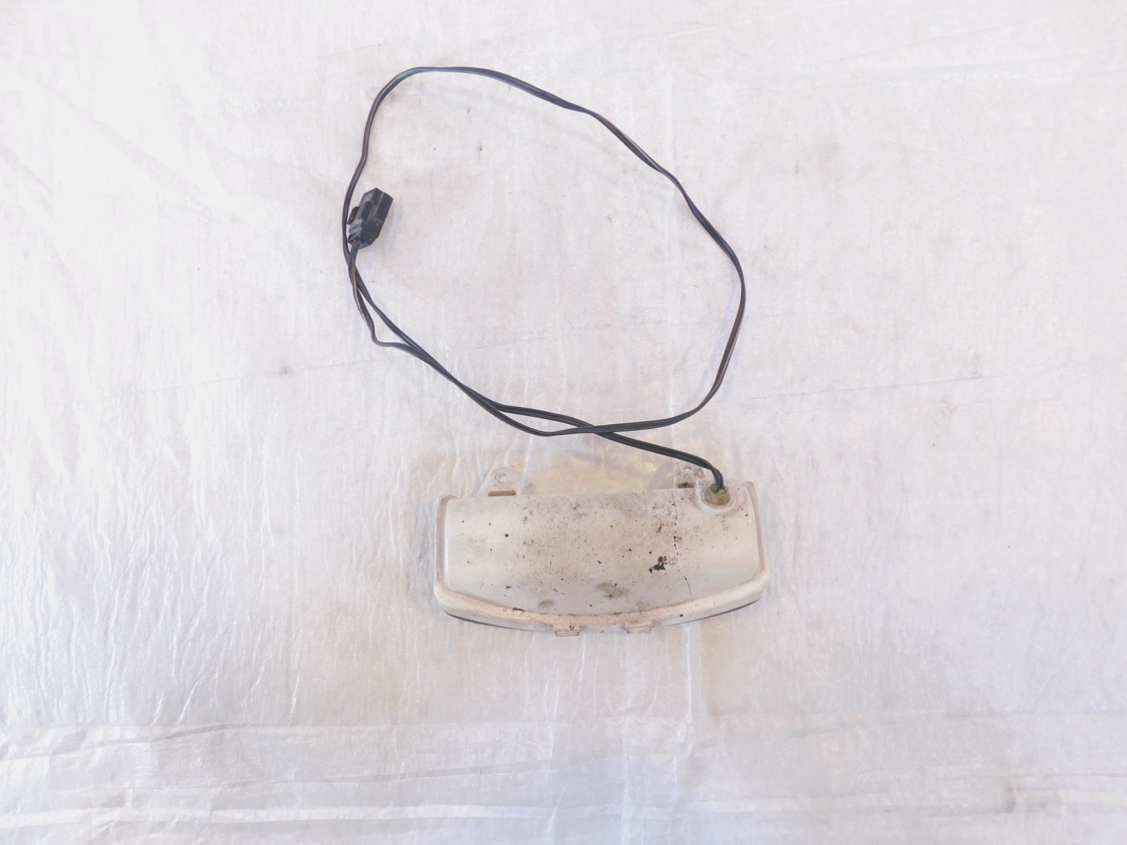 2009 Harley Davidson Touring Street Glide FLHX Rear Fender Fascia