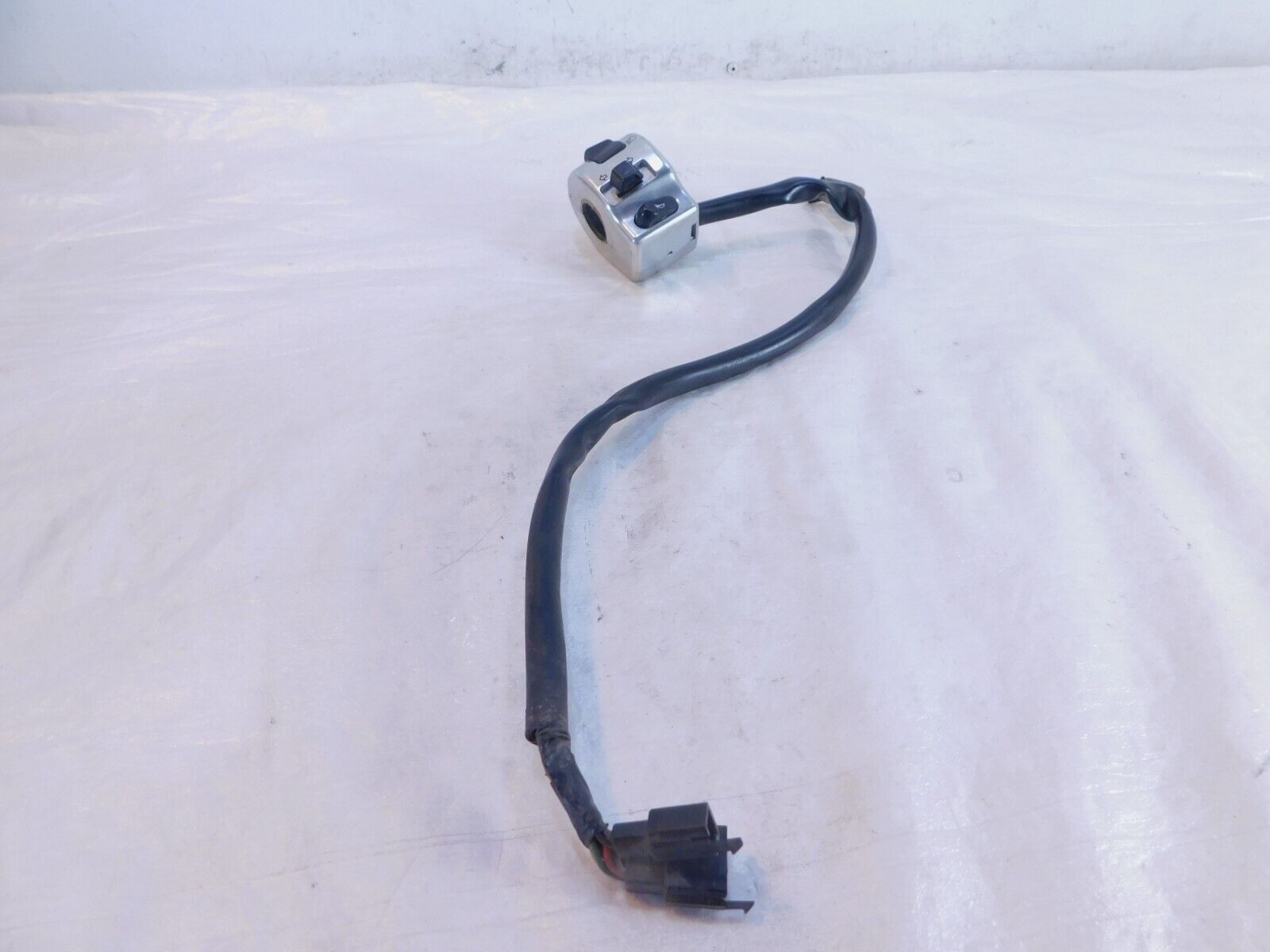 1998 Kawasaki VN1500 Vulcan 1500 Classic Left Handlebar Turn