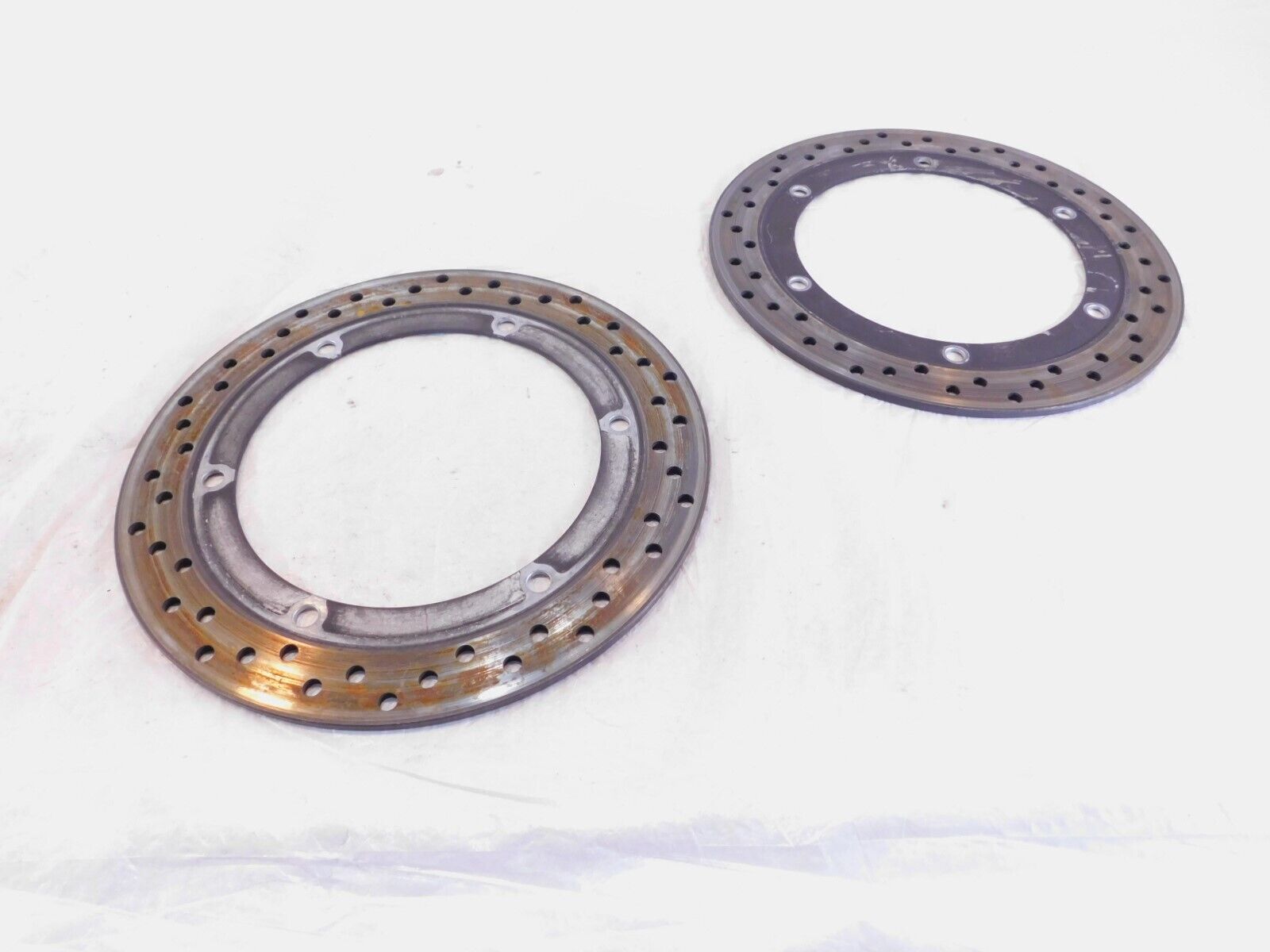 1990-2000 Honda GL1500 Goldwing 1500 Left & Right Front Brake Disc