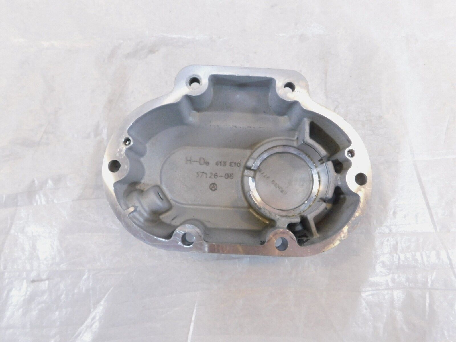 Harley Davidson Touring Dyna & Softail Twin Cam Silver