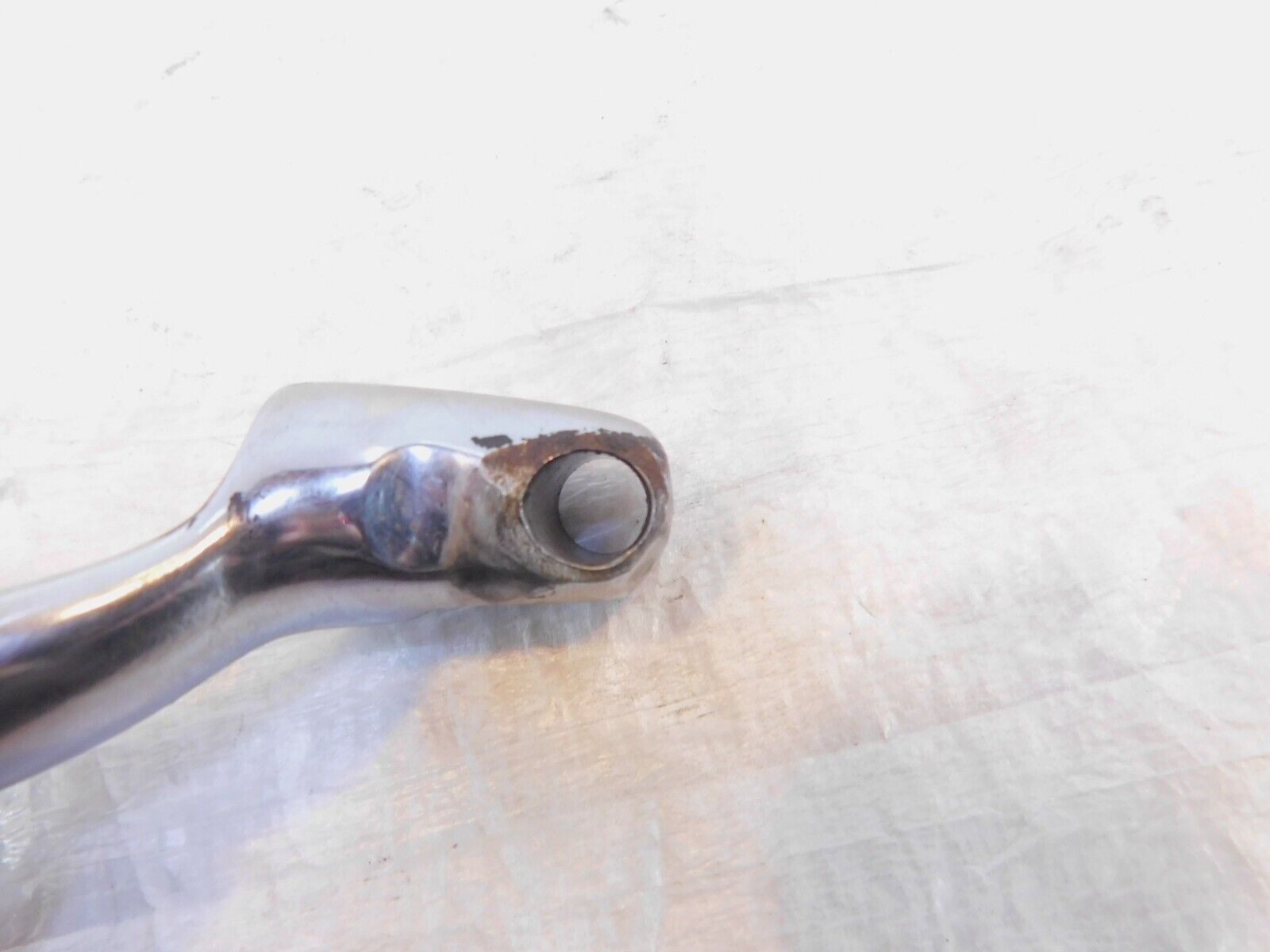 Harley Davidson Sportster 883 1100 & 1200 Left Footpeg