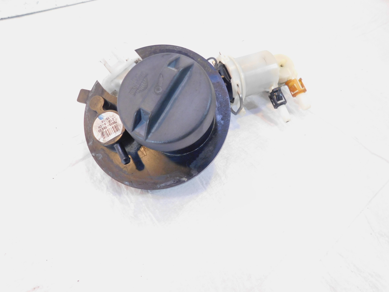 じぇい Harley Davidson Touring Road King Street Electra Glide Fuel Gas