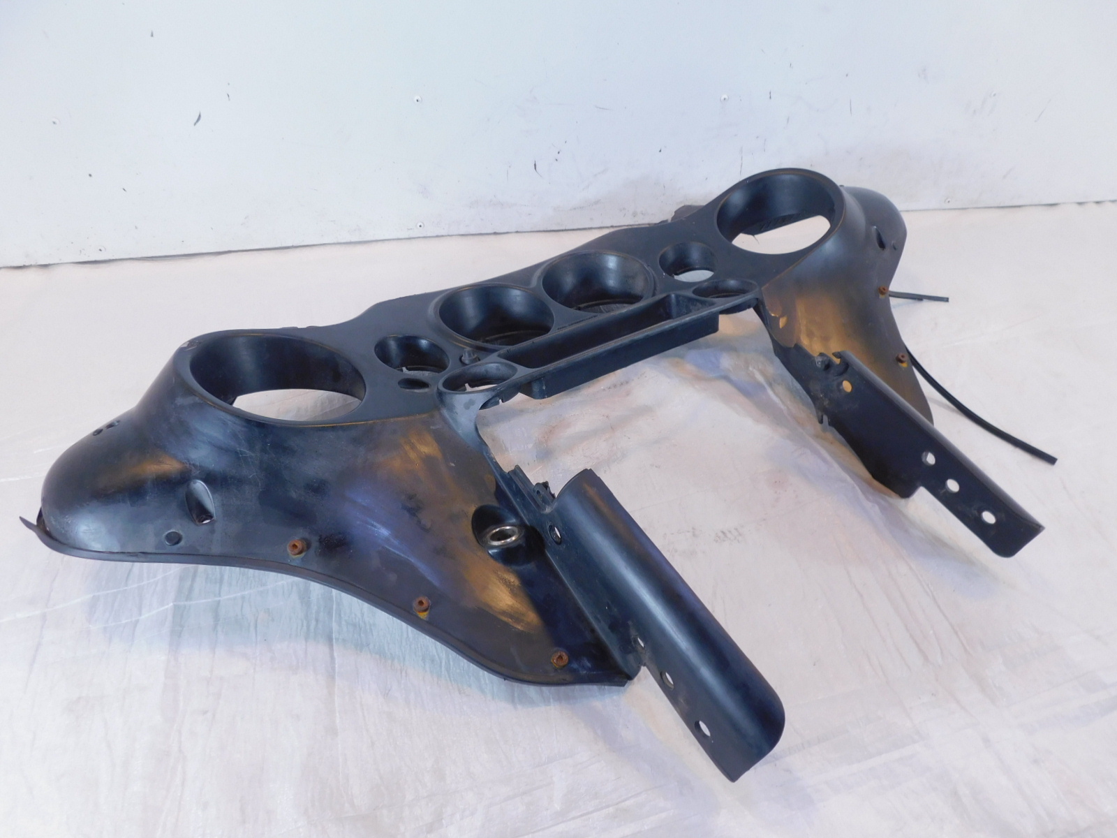 2008-2013 Harley Davidson Touring FLHX Street Glide Black Inner