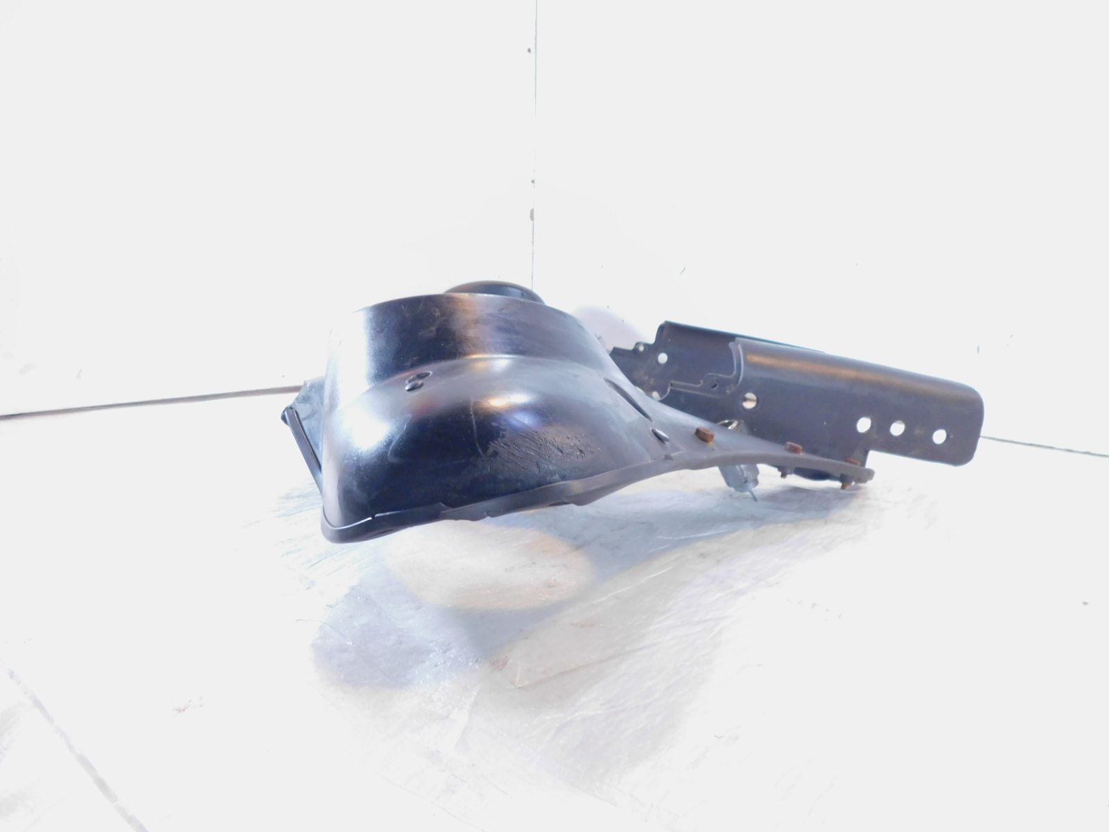 2008-2013 Harley Davidson Touring FLHX Street Glide Black Inner