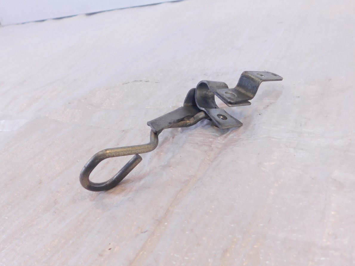 1992-1998 Yamaha Seca II XJ600S 600 Front Brake Hose Line Pipe