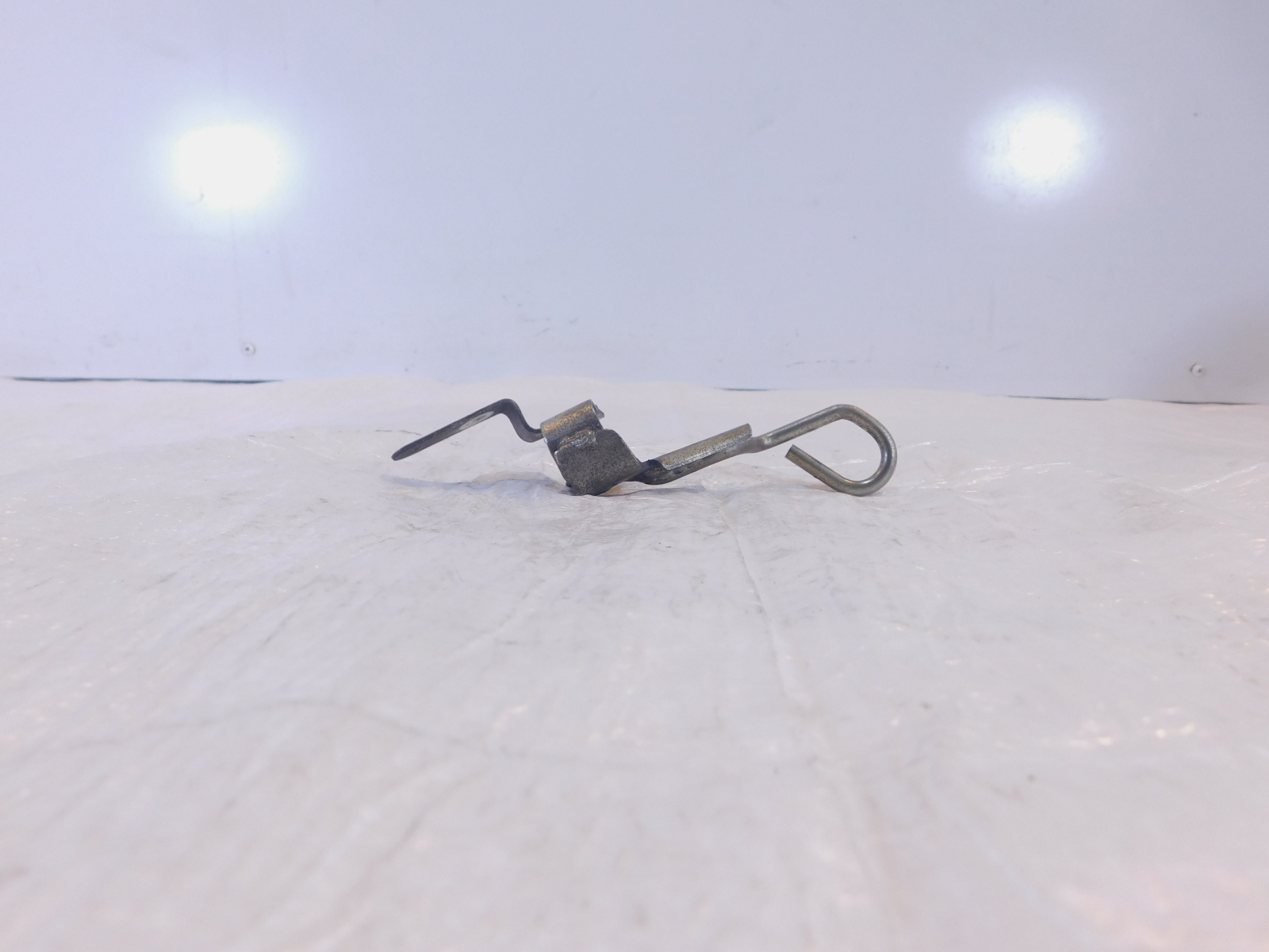 1992-1998 Yamaha Seca II XJ600S 600 Front Brake Hose Line Pipe