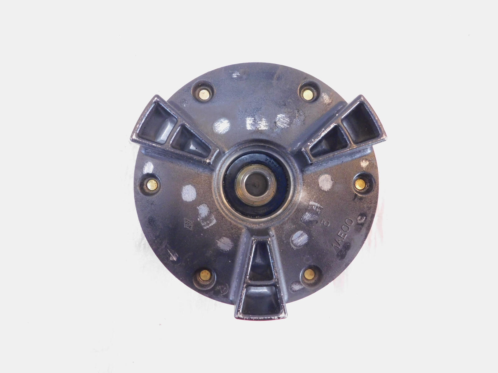 1992-1998 Yamaha Seca II XJ600S XJ600 600 Rear Wheel Drive Chain