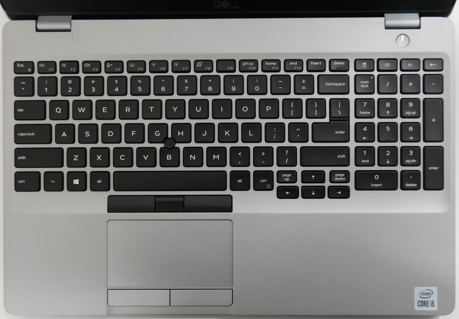 Dell Latitude 5510 - I5 10ème Génération, 16 Go RAM, 256 Go SSD, Win 11 Pro (occasion)