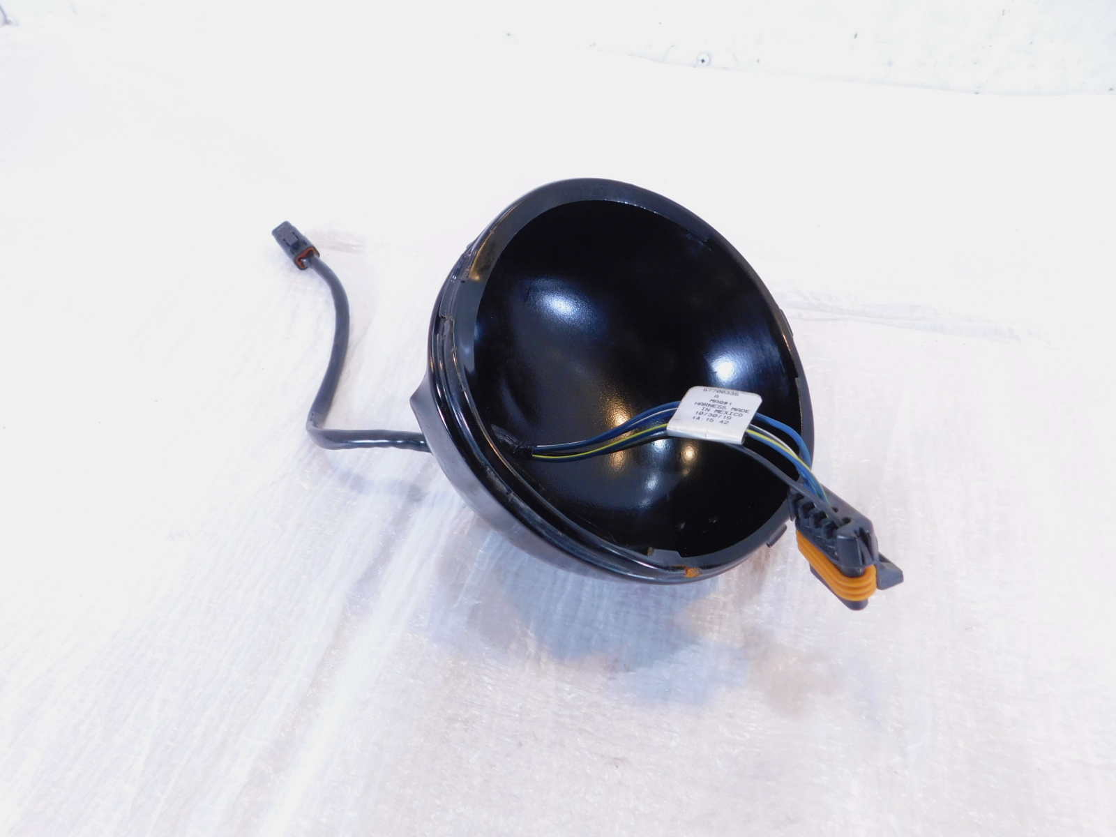 2018-2022 Harley-Davidson FXBB Softail Street Bob Headlight