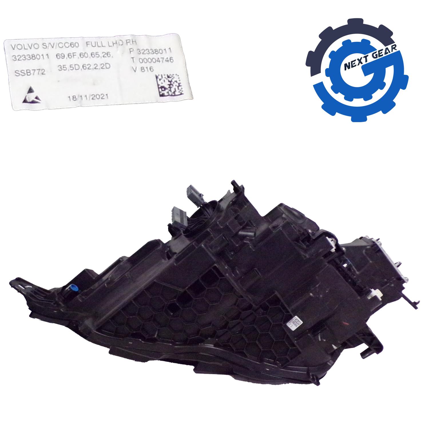 OEM Volvo Right Passenger Active LED Headlight Assembly 2021