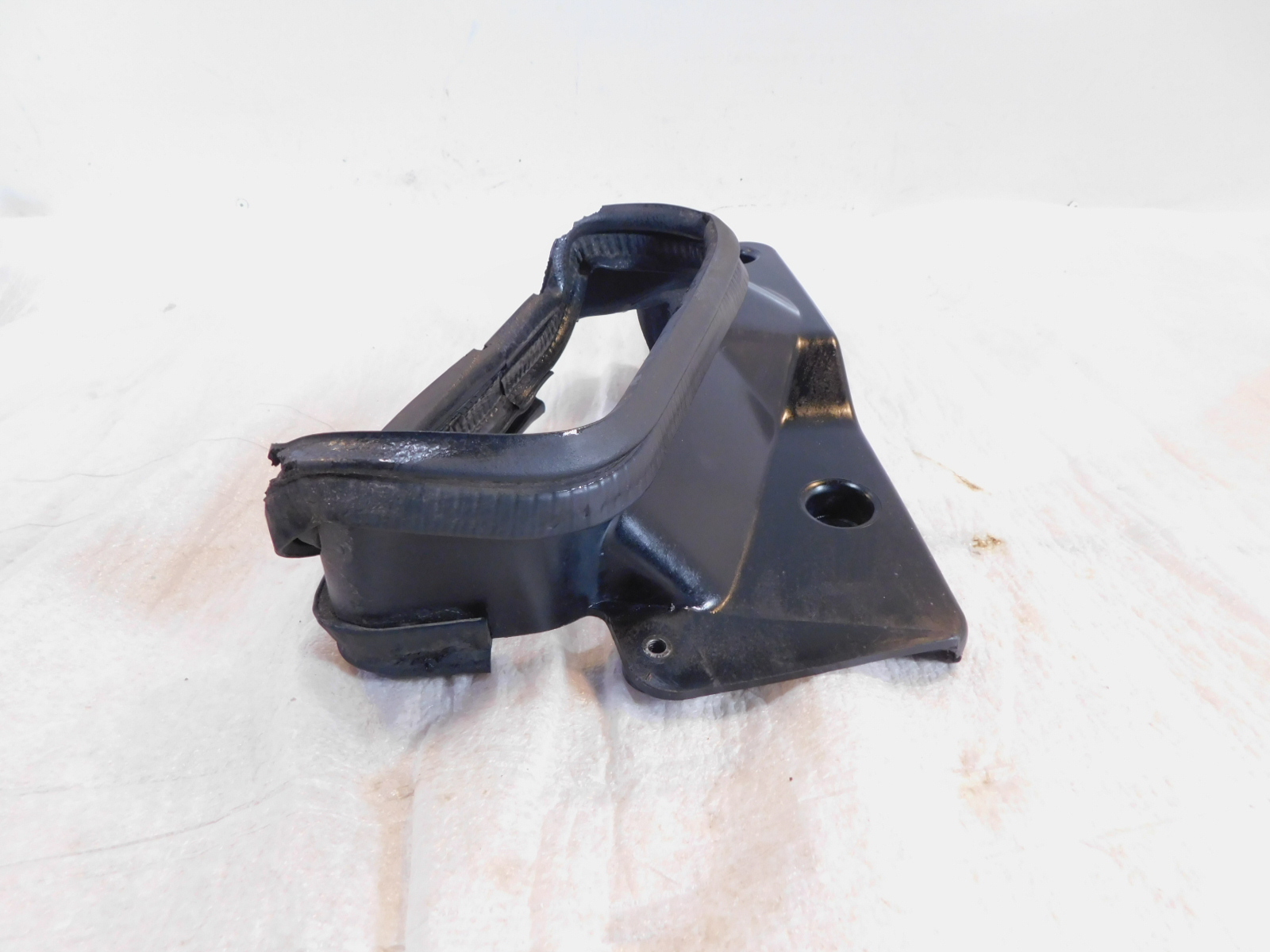 1986-06 Kawasaki Concours 1000 ZG1000 Black Rear Right