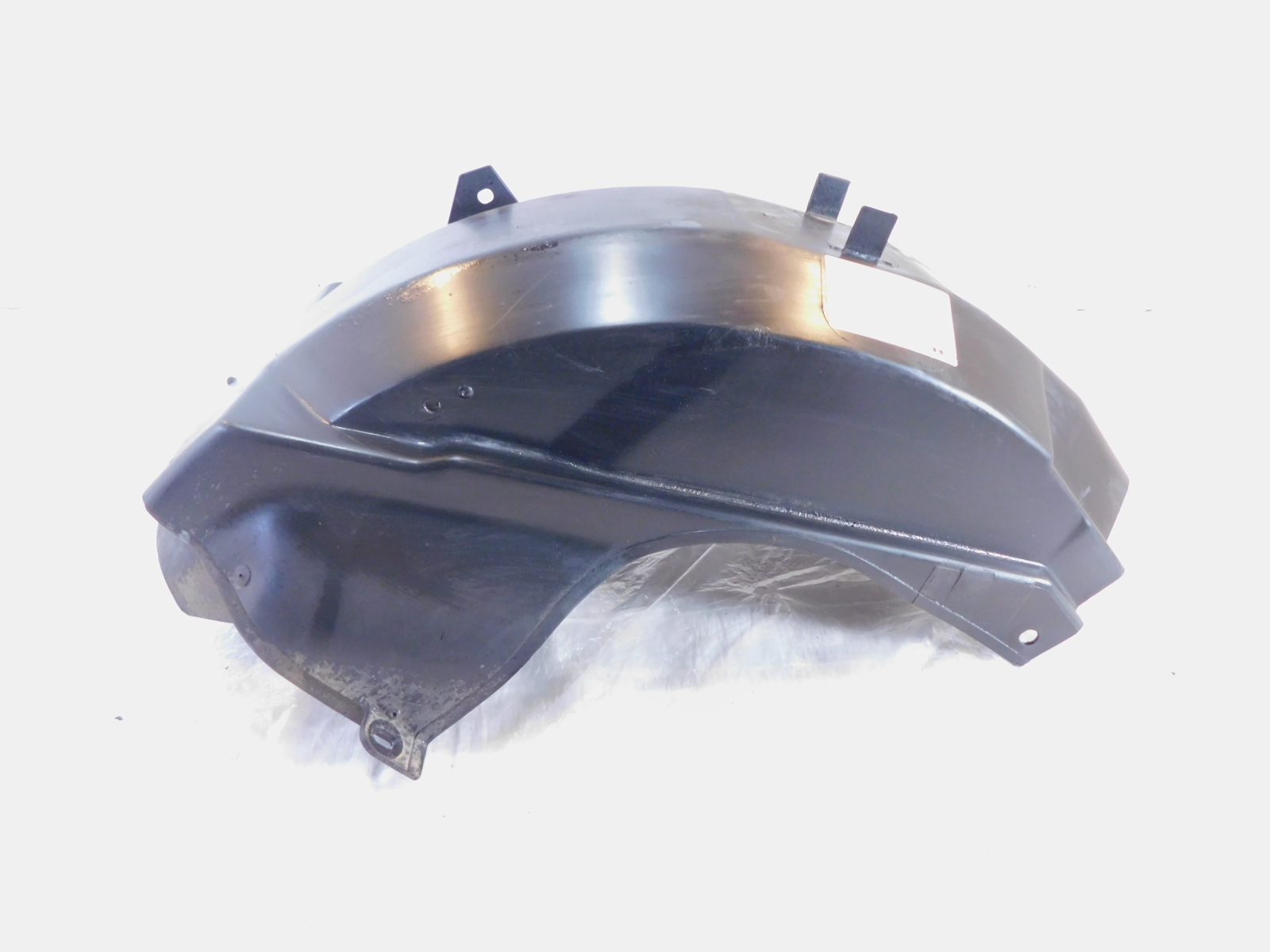 1986-2006 Kawasaki ZG1000 Concours 1000 Black Rear Fender Front