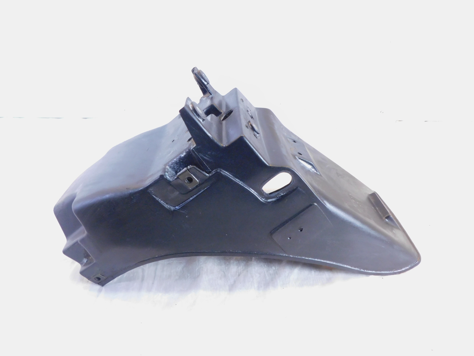 1986-06 Kawasaki ZG1000 Concours 1000 Black Rear Fender Rear Half