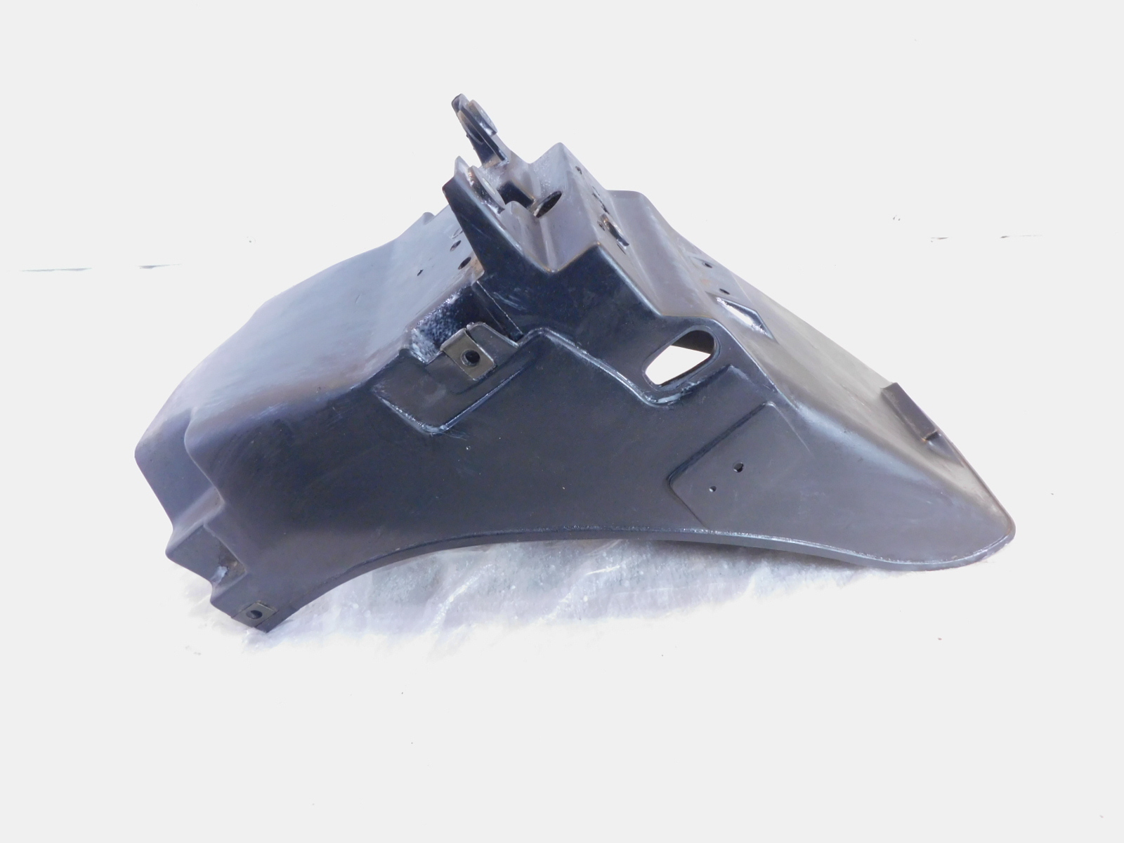 1986-06 Kawasaki ZG1000 Concours 1000 Black Rear Fender Rear Half