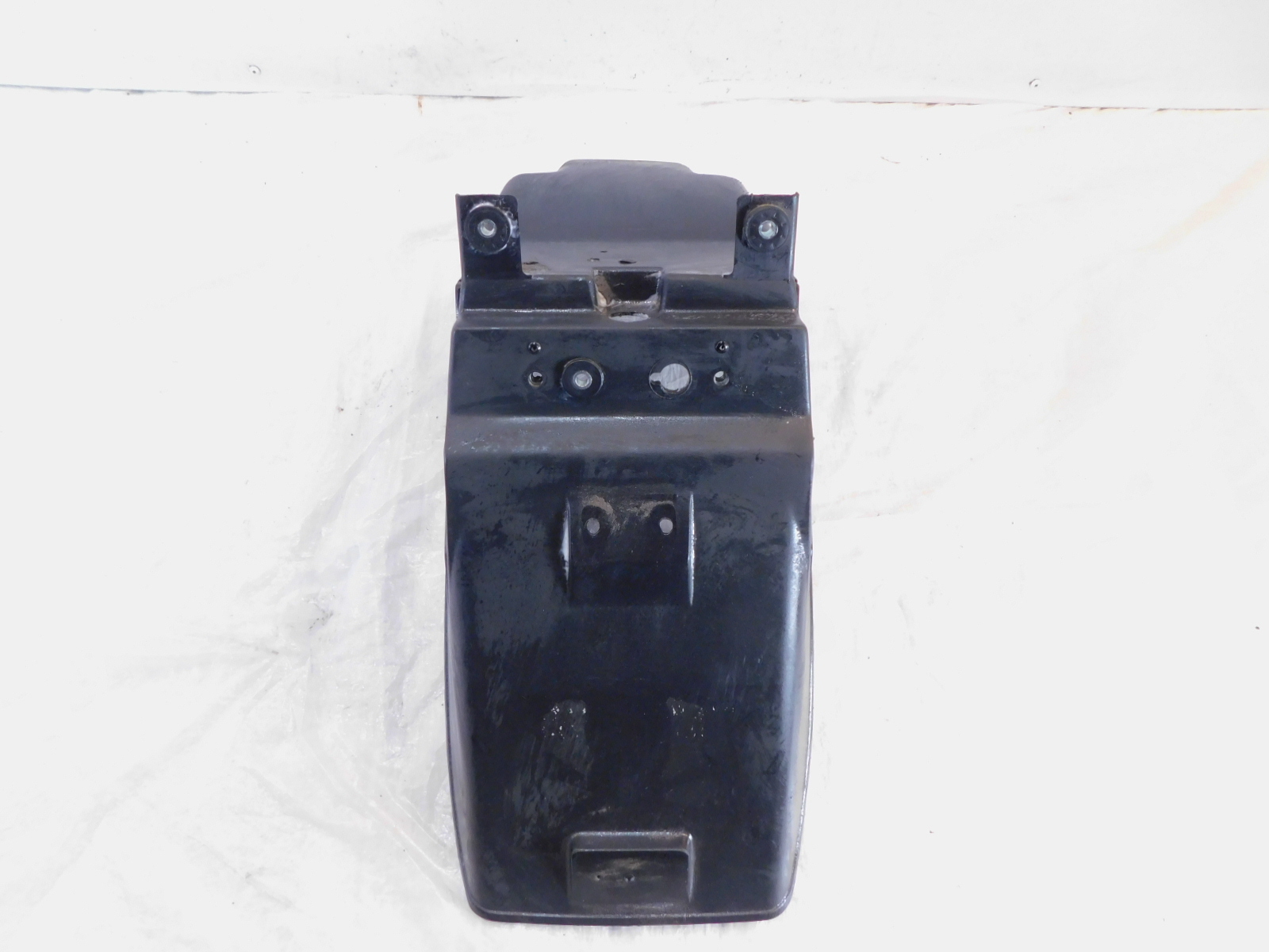 1986-06 Kawasaki ZG1000 Concours 1000 Black Rear Fender Rear Half