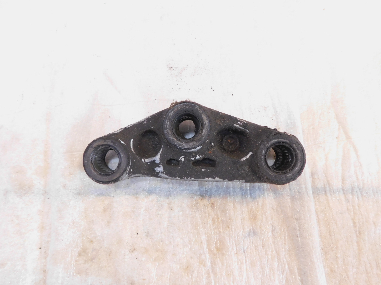 1986-2006 Kawasaki Concours 1000 ZG1000 Rear Suspension Shock