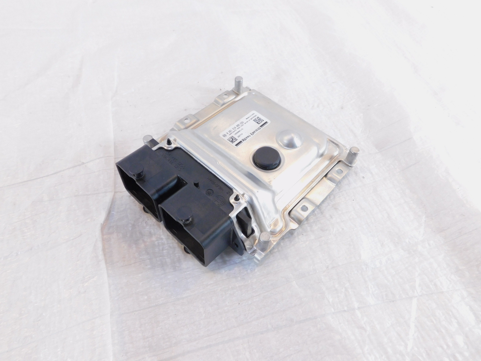 Royal Enfield Continental GT Interceptor 650 Engine Ignition