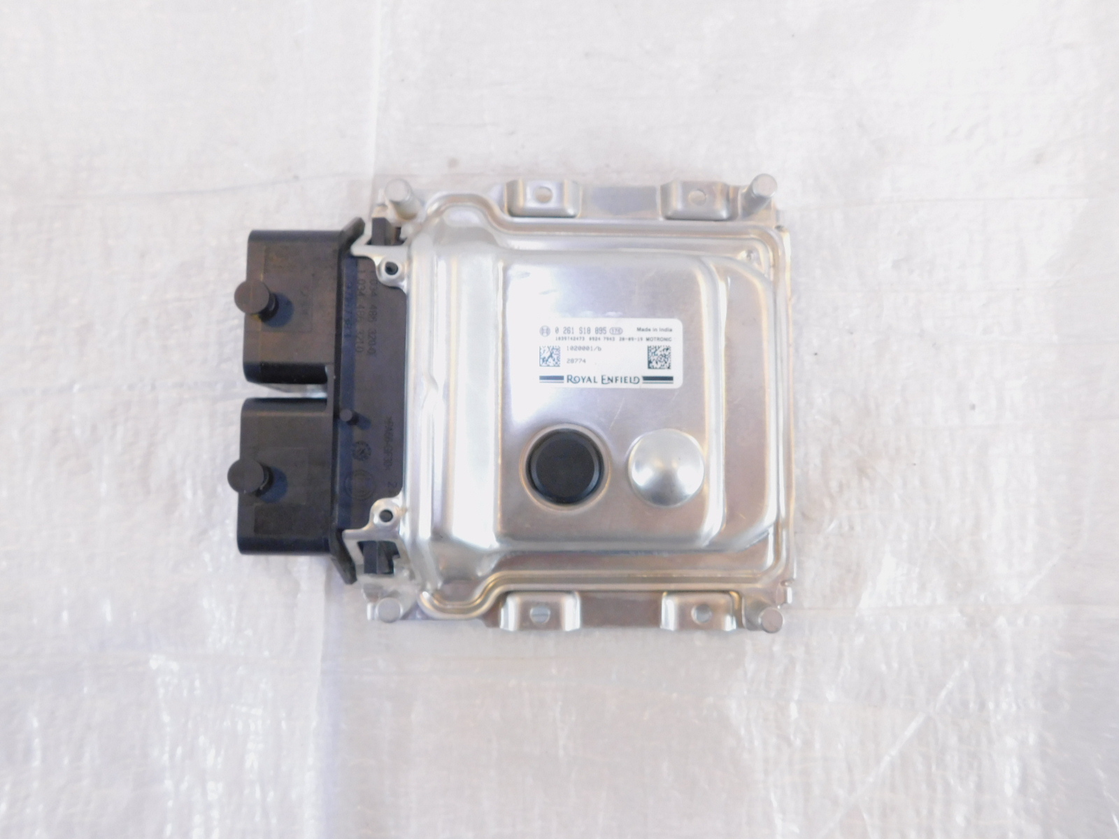 Royal Enfield Continental GT Interceptor 650 Engine Ignition