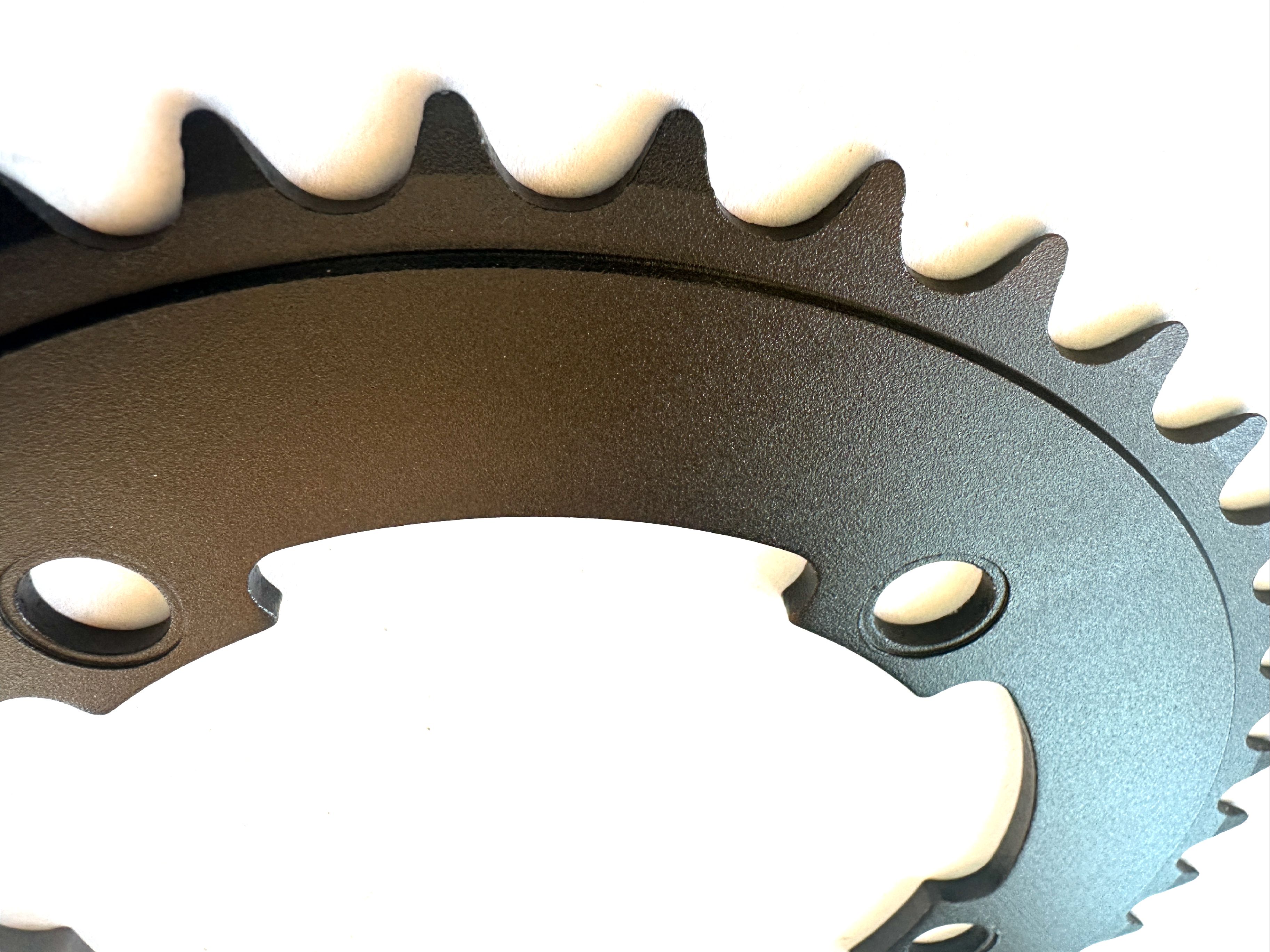 Alloy CW 40T 5 Bolt 110mm BCD Bike 3/32 Chainring Road