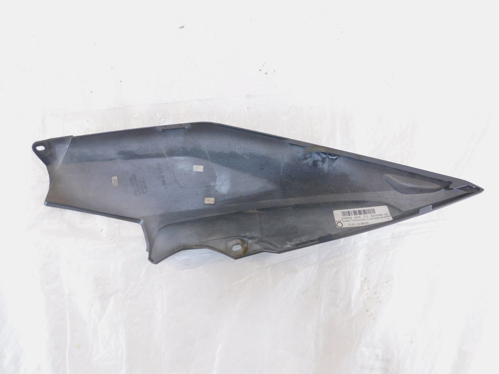 2011-2023 BMW K1600GT K1600GTL K1600B Dark Slate Left Upper