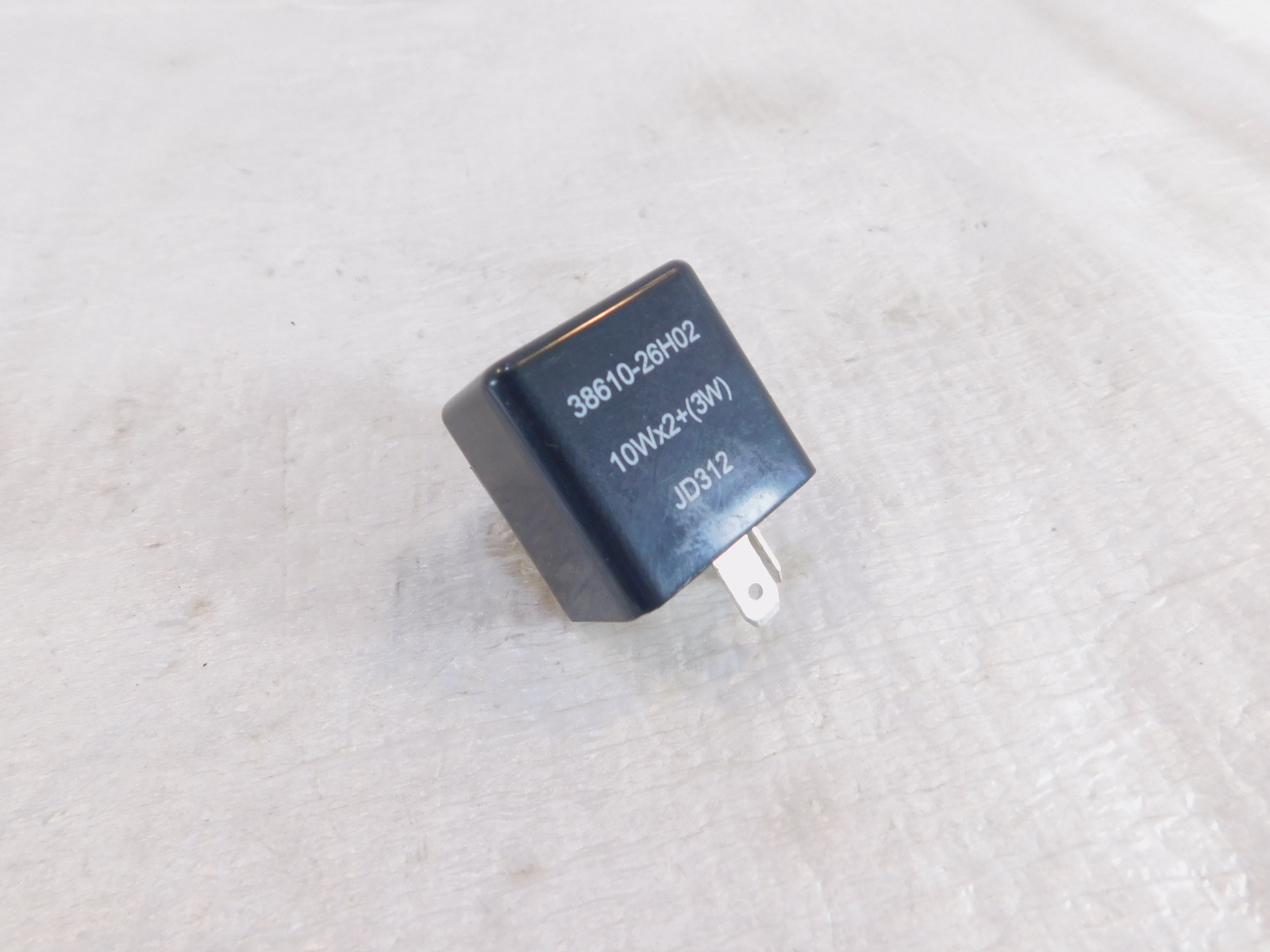 Suzuki GW250 Inazuma 250 L3 L4 L5 L7 Turn Signal Flasher Lamp