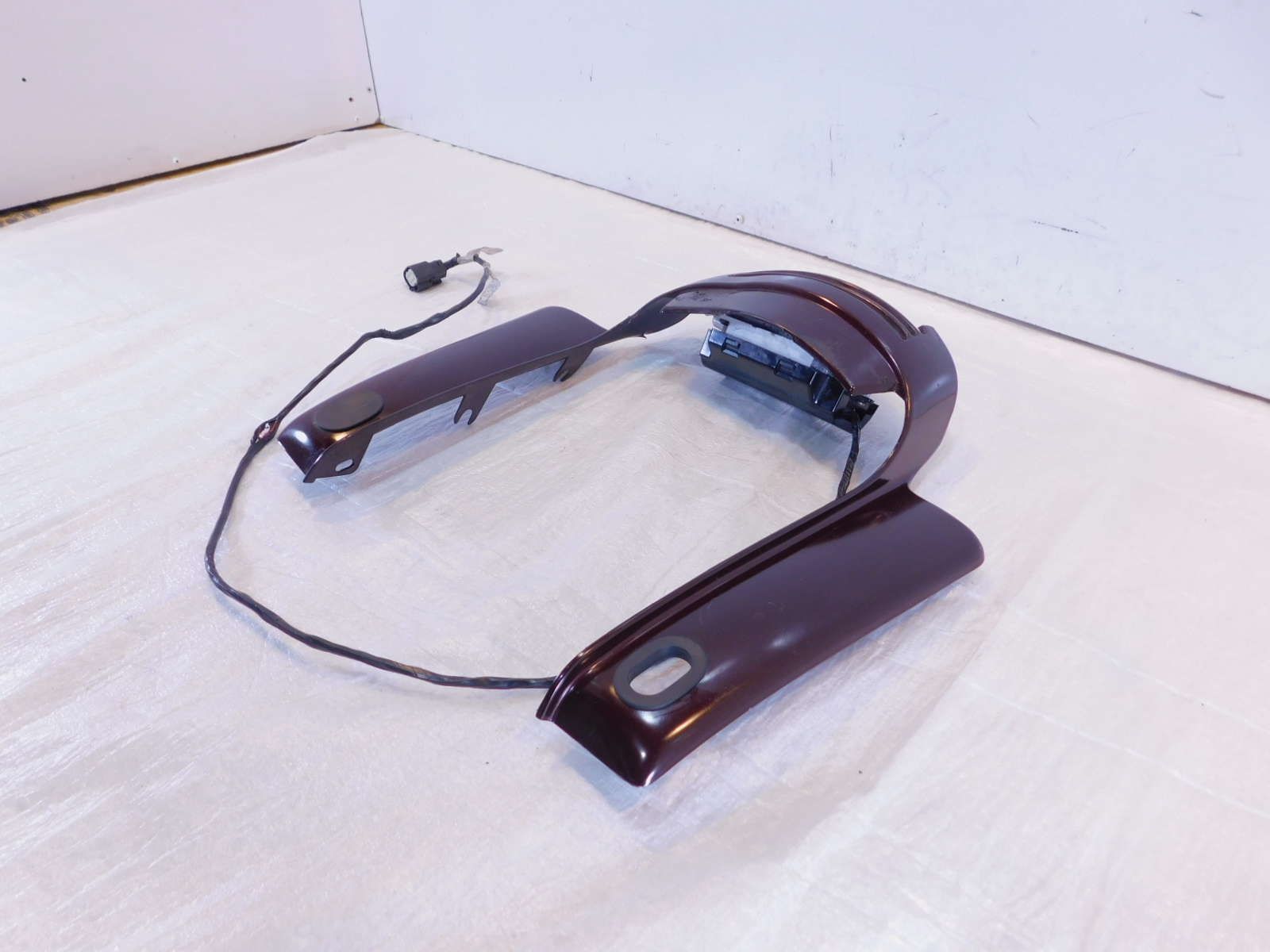 Harley Davidson Touring Road King Street & Electra Glide CVO Rear