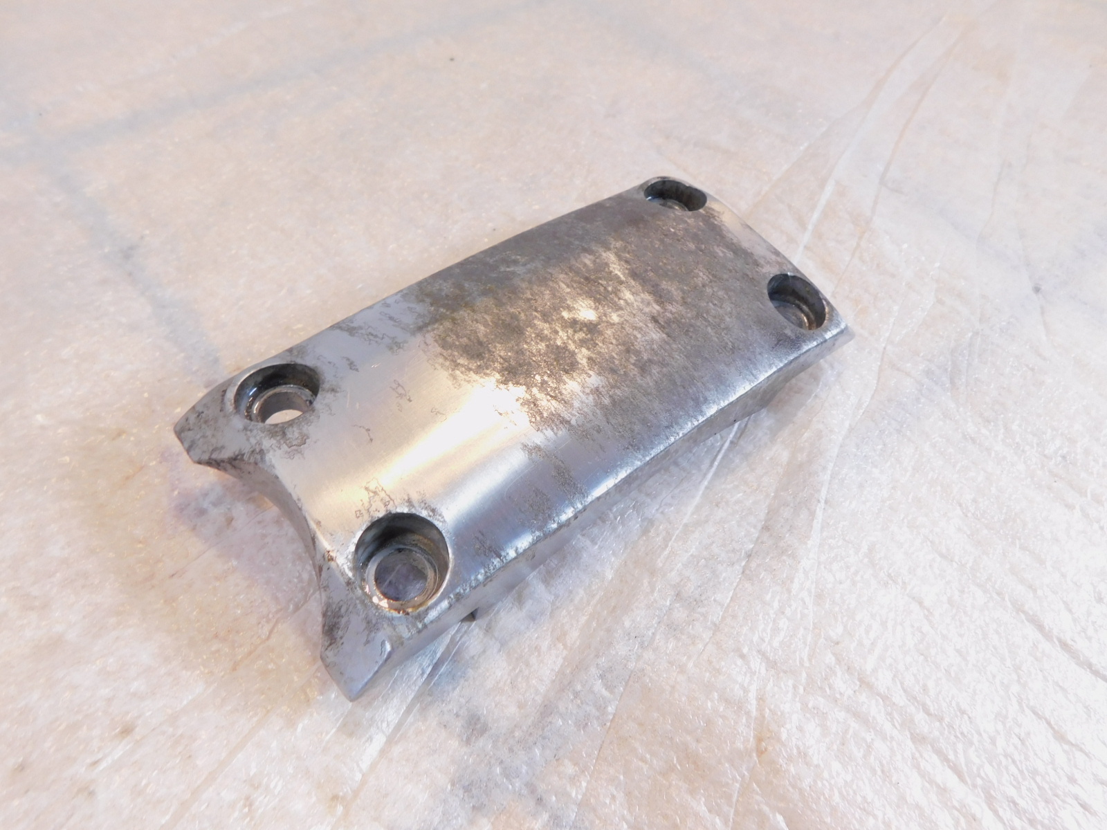 1983-1985 Honda Shadow 700 VT700 & 750 VT750 Handlebar Riser Clamp