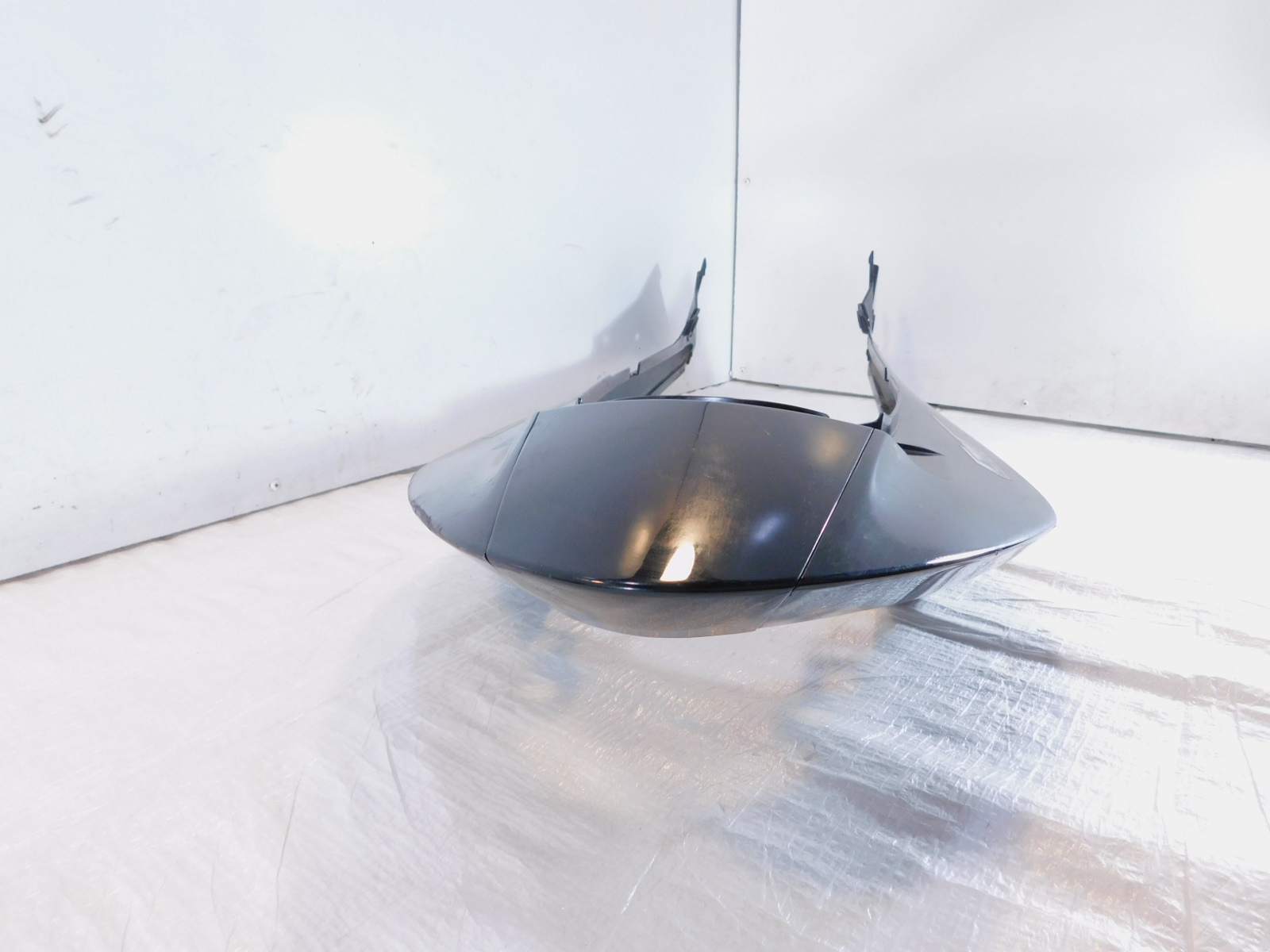 Suzuki GW250 Inazuma 250 L3 L4 L5 L7 Black Rear Seat Tail Section