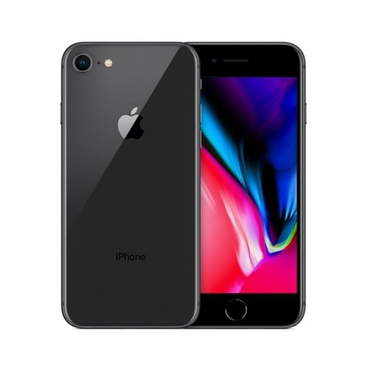 スマートフォン本体 Apple iPhone 8 64GB KDDI Apple iPhone 8 - 64GB - Silver (Verizon) A1863 (CDMA + GSM