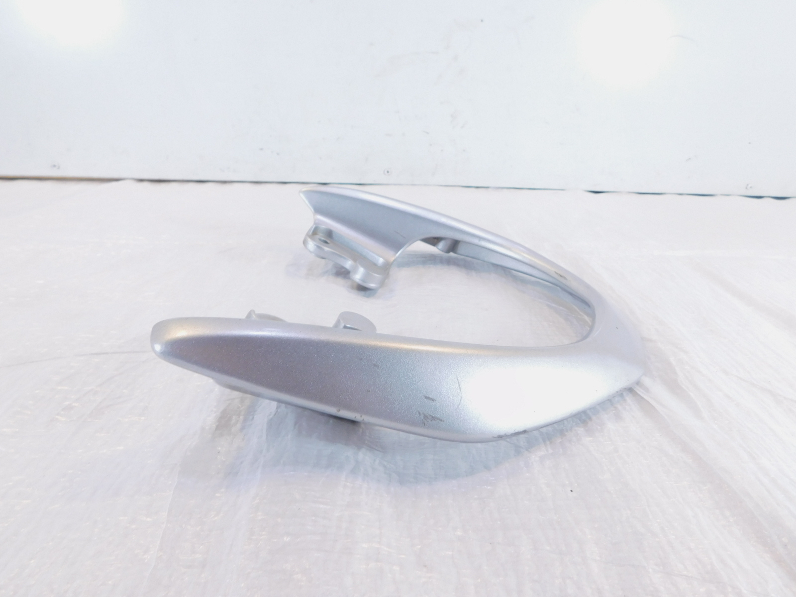 Suzuki GW250 Inazuma 250 L3 L4 L5 L7 Silver Rear Passenger